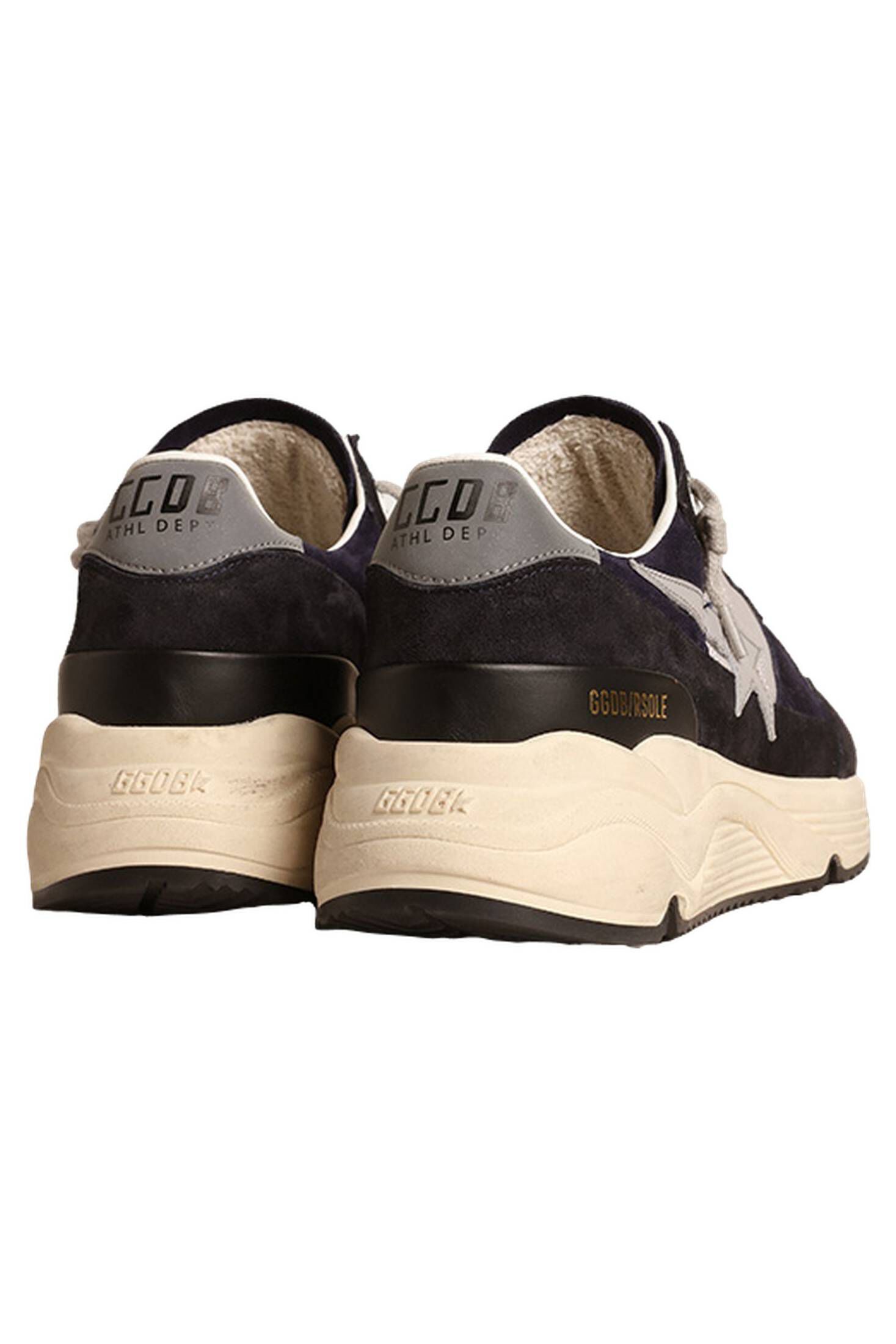 ELHANN.Hwith its mesh and Premium Suede Upper, its EH Logo Branding on The Side in Full-Grain Nappa Leather, The SJ602 Sneaker Combines Simple Lines
