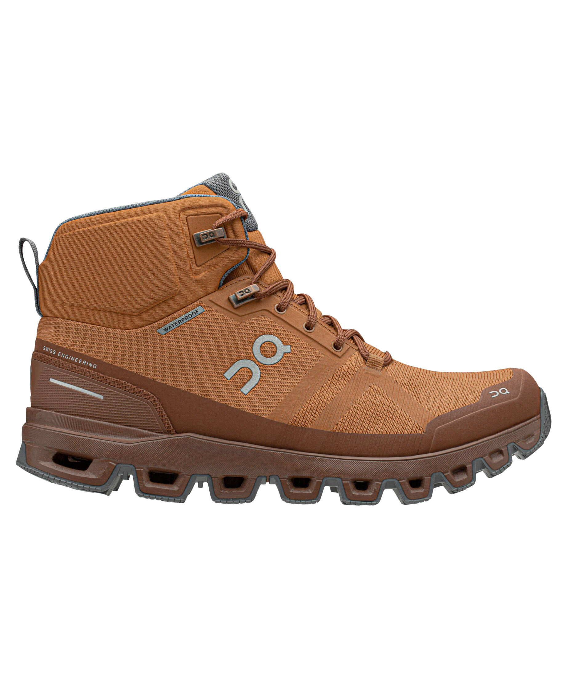 on cloudrock waterproof wanderschuhe