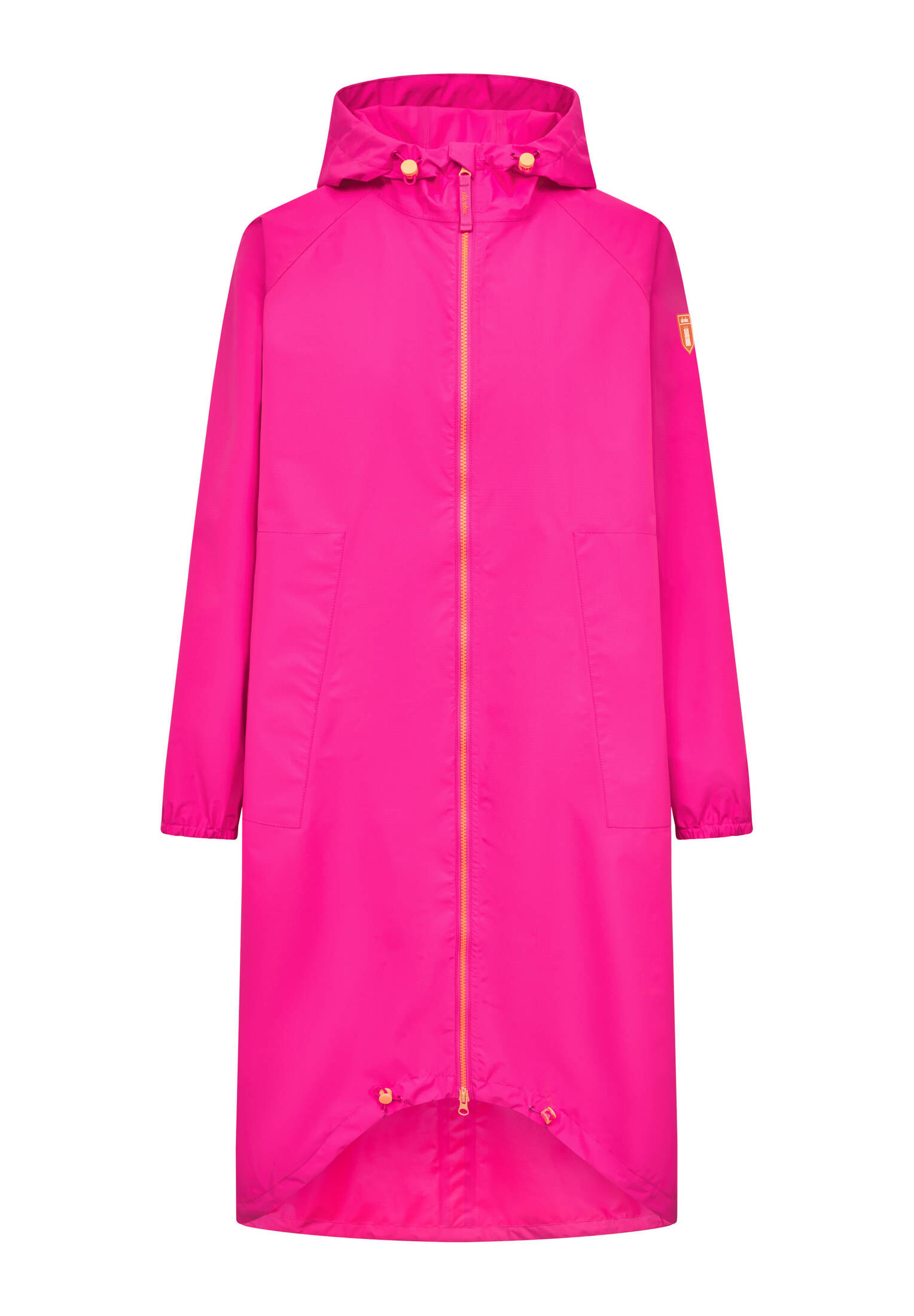 Derbe Rosa Derbe Damen Regenmantel Kapby in rosa kaufen | engelhorn