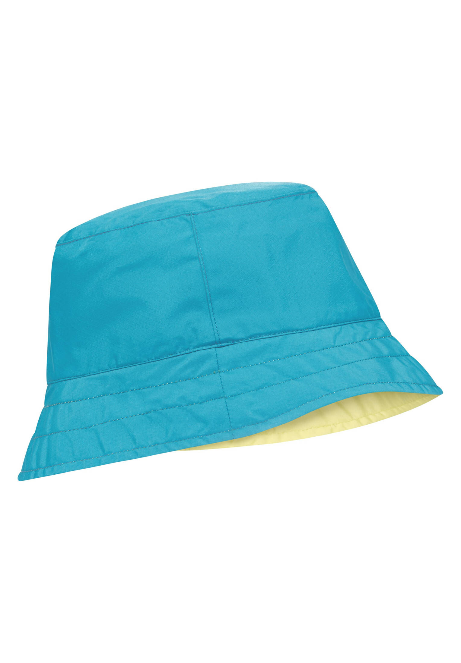 Teddy Bucket Hat / Fischerhut Mit Karo Muster Unisex (Gebraucht) In