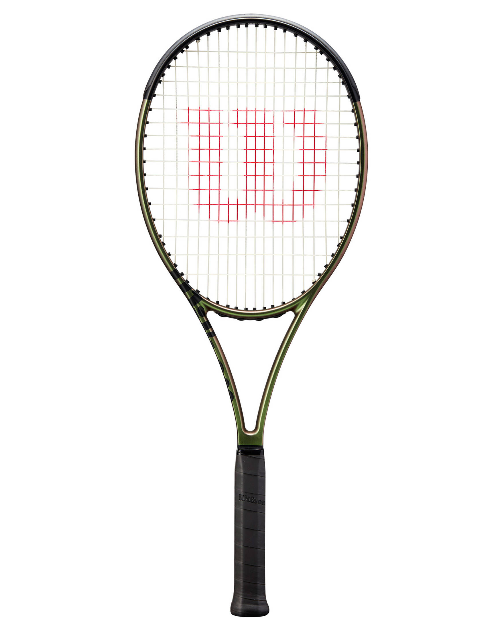 Wilson Tennisschläger BLADE 98S V8 - unbesaitet - 18 x 16 in 