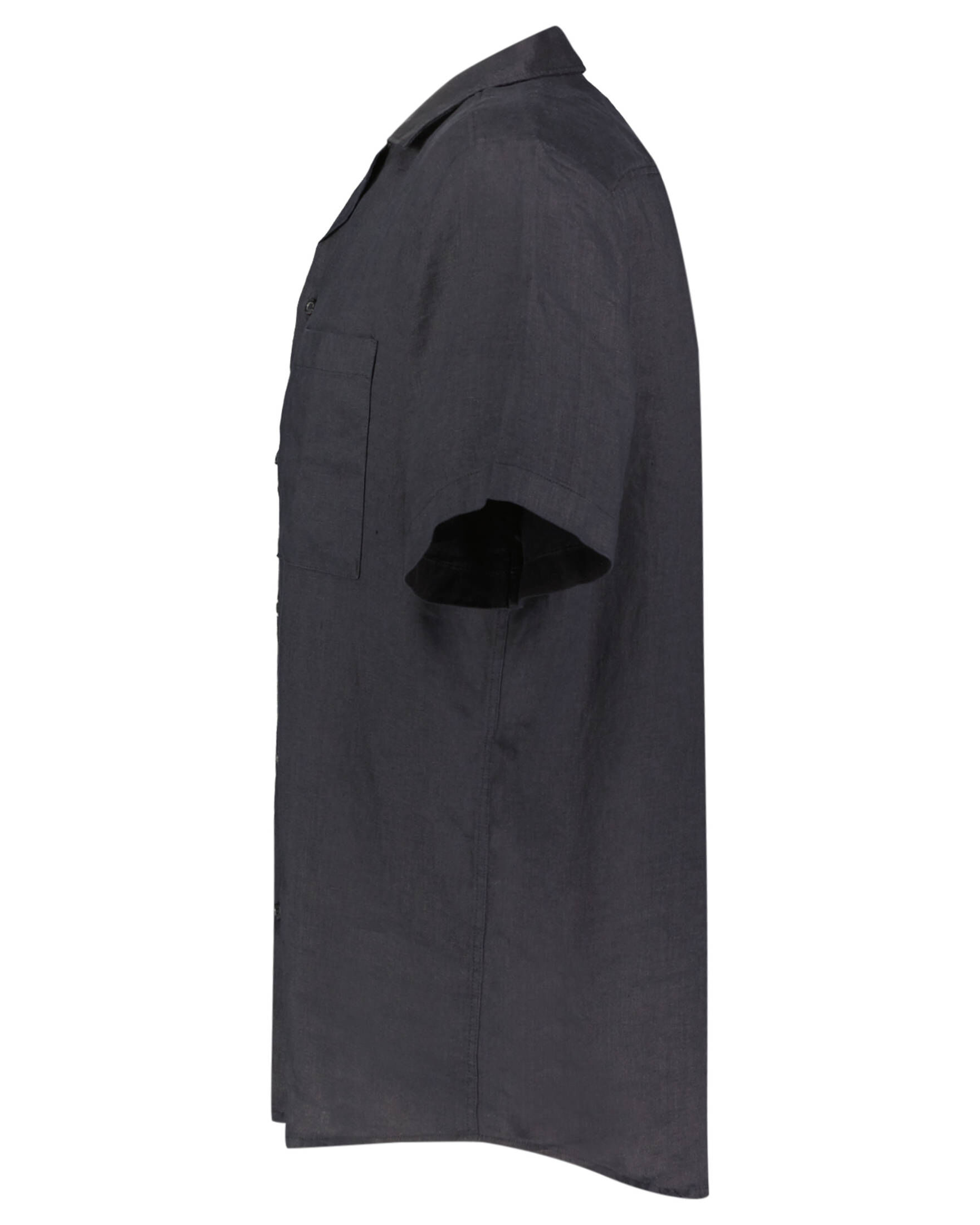 Dickies Herren Flex Relaxed Fit Kurzarm-Arbeitshemd – Dehnbar, Feuchtigkeitsableitend, Mit Brusttaschen