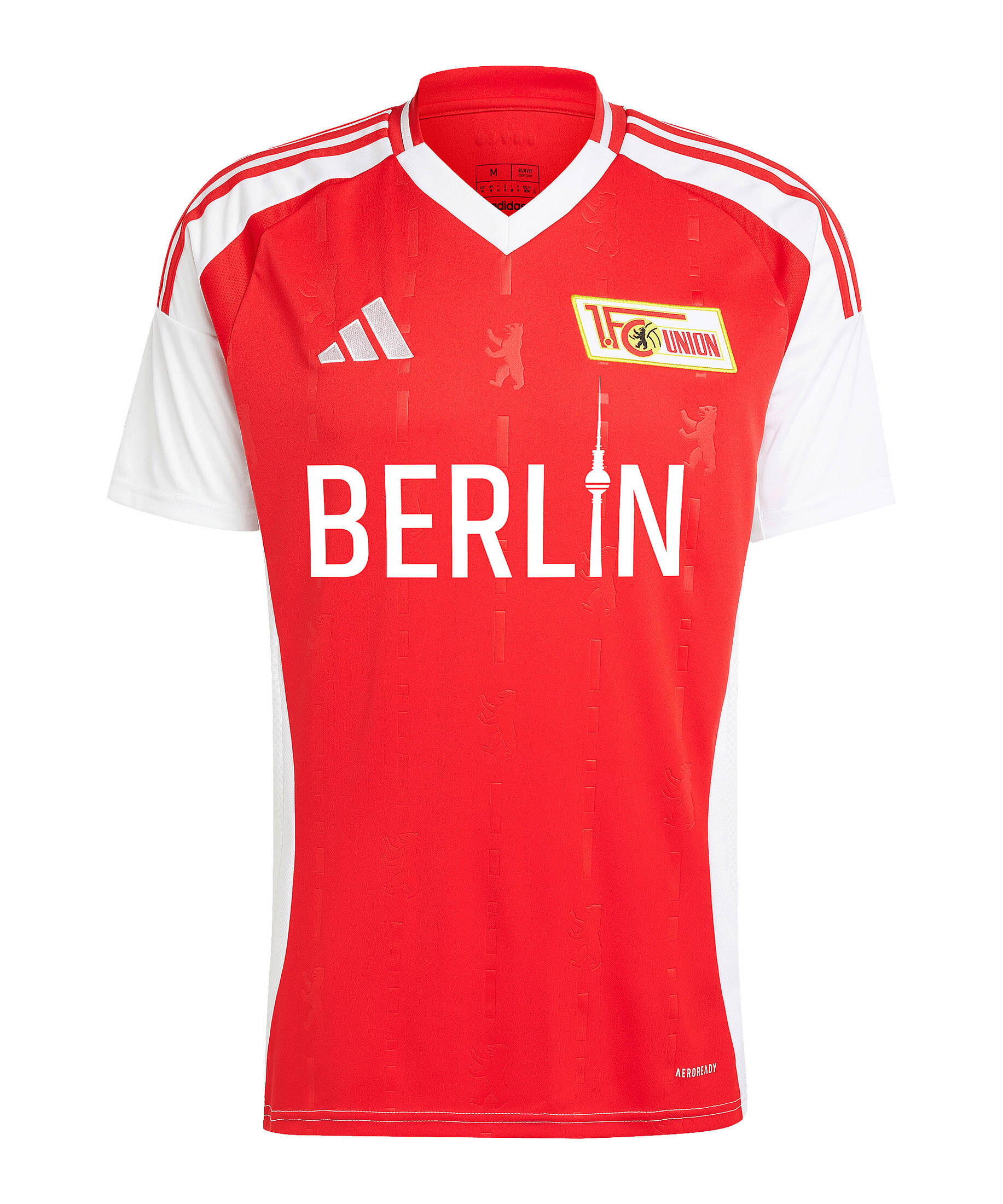 Trikot Union Berlin 2425