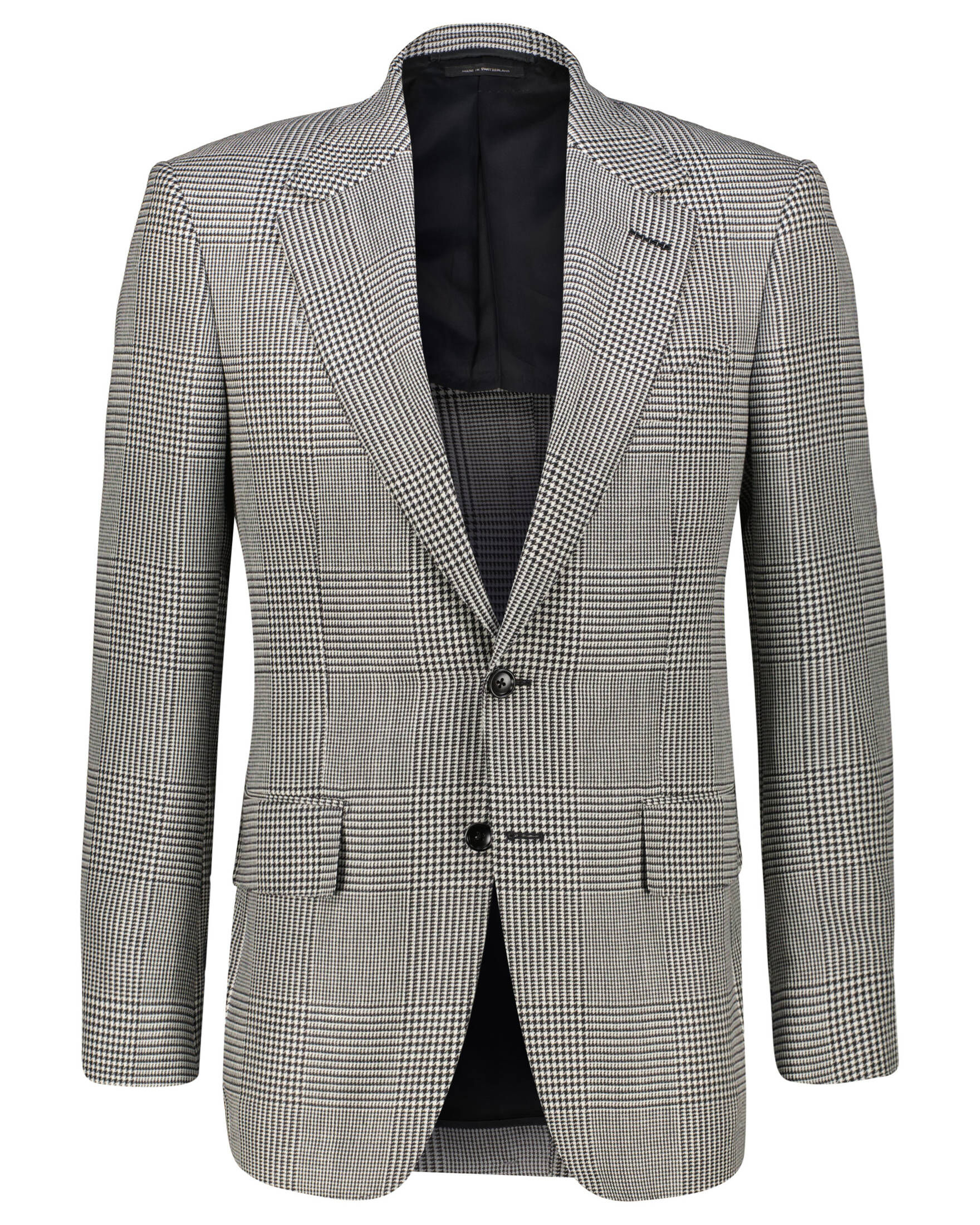 Tom Ford Herren Sakko GRAND PRINCE OF WALES SHELTON JACKET in  