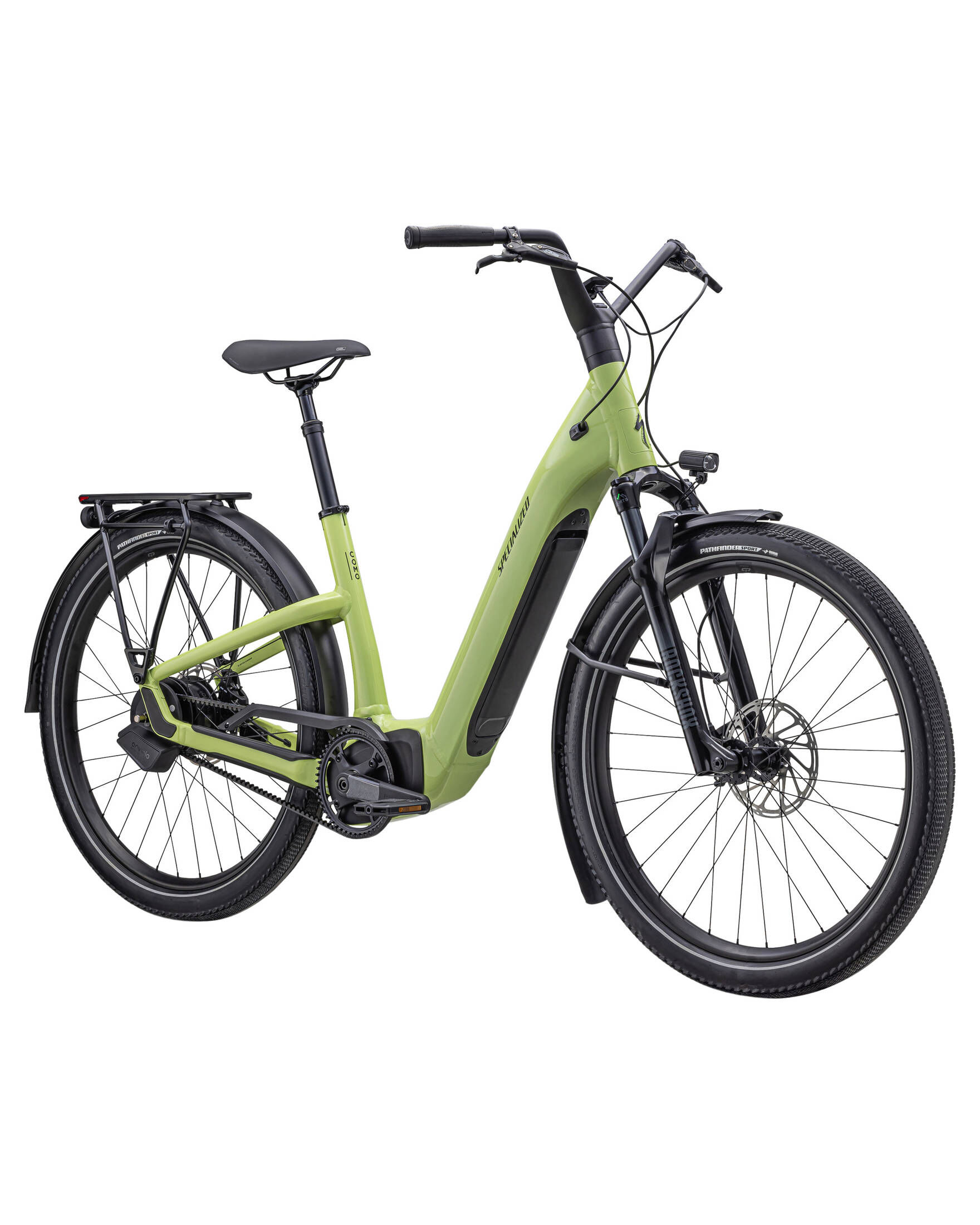 EBike TURBO COMO 5.0 IGH Tiefeinstieg Specialized 2.2 710 Wh