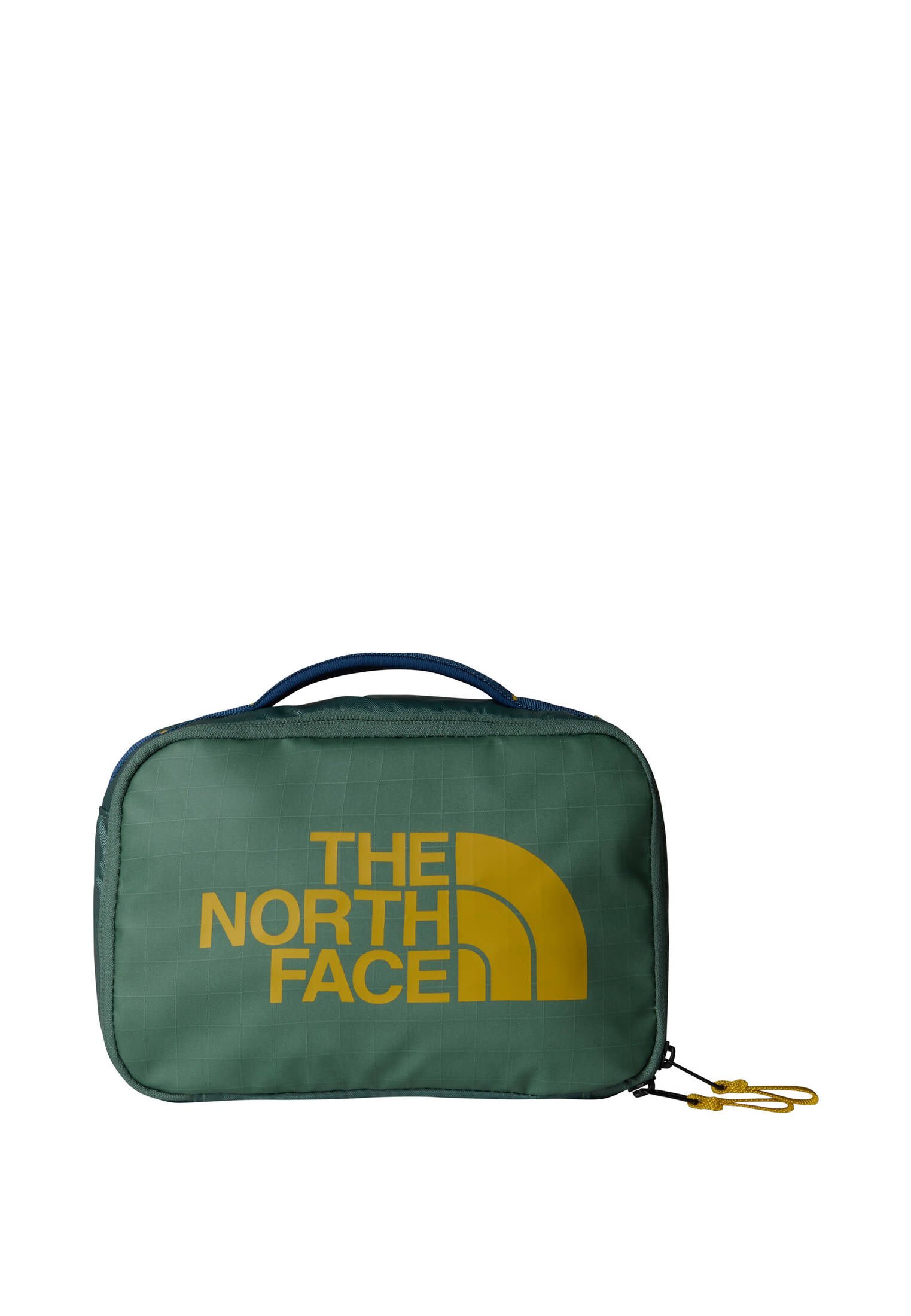 The North Face Kulturbeutel BASE CAMP VOYAGER TOILETRY KIT in grün - Main Image