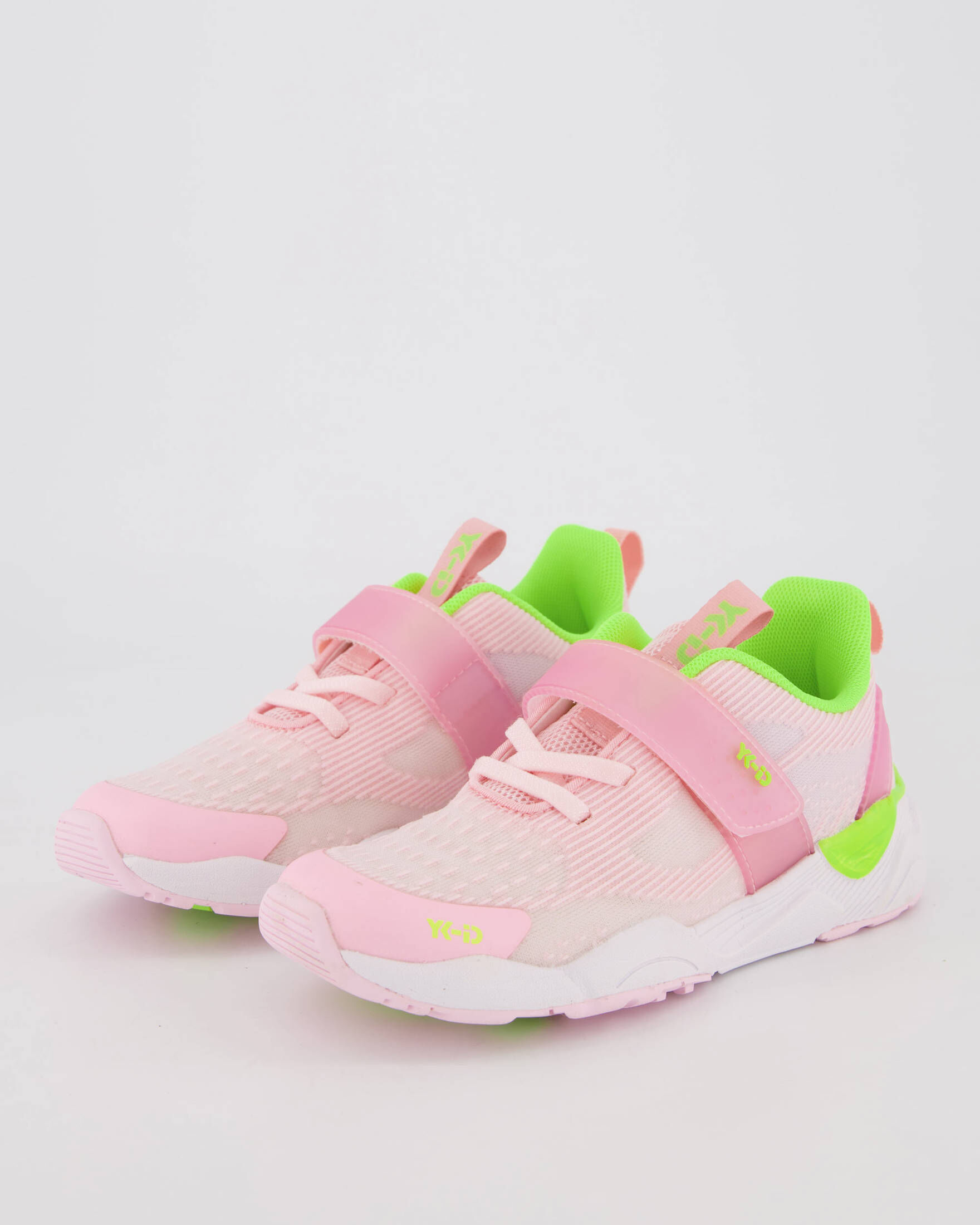 Lurchi Nevio Sneaker Für Mädchen – Rosa, Kinderschuh Mit Lurchi-Design