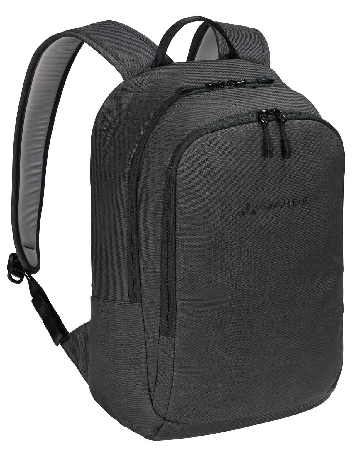 VAUDE Coreway Daypack 17 – Nachhaltiger Rucksack Für Alltag & Freizeit, 15-19L, Mit Laptopfach (13,3 Zoll)