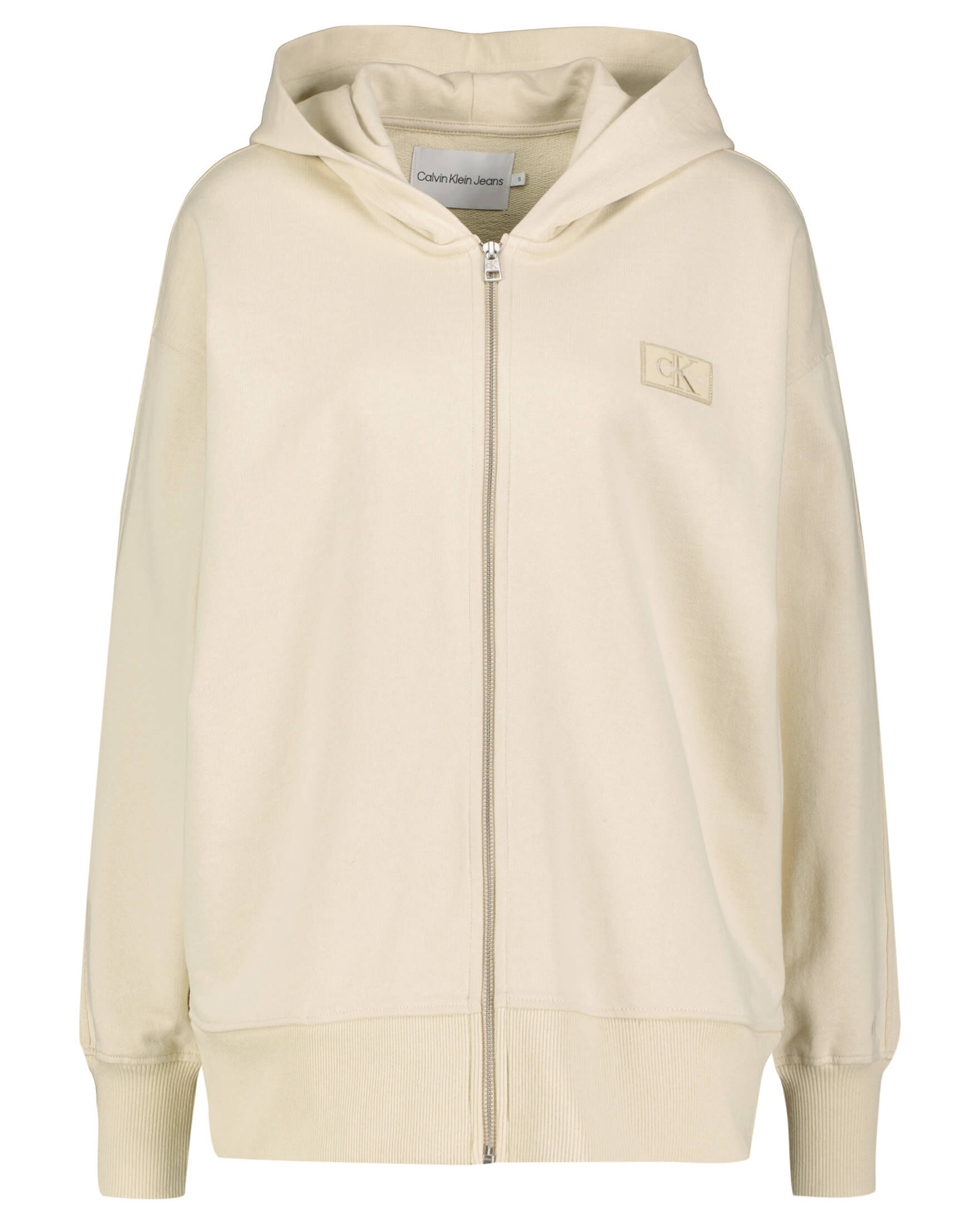 Calvin klein sweatjacke damen sale
