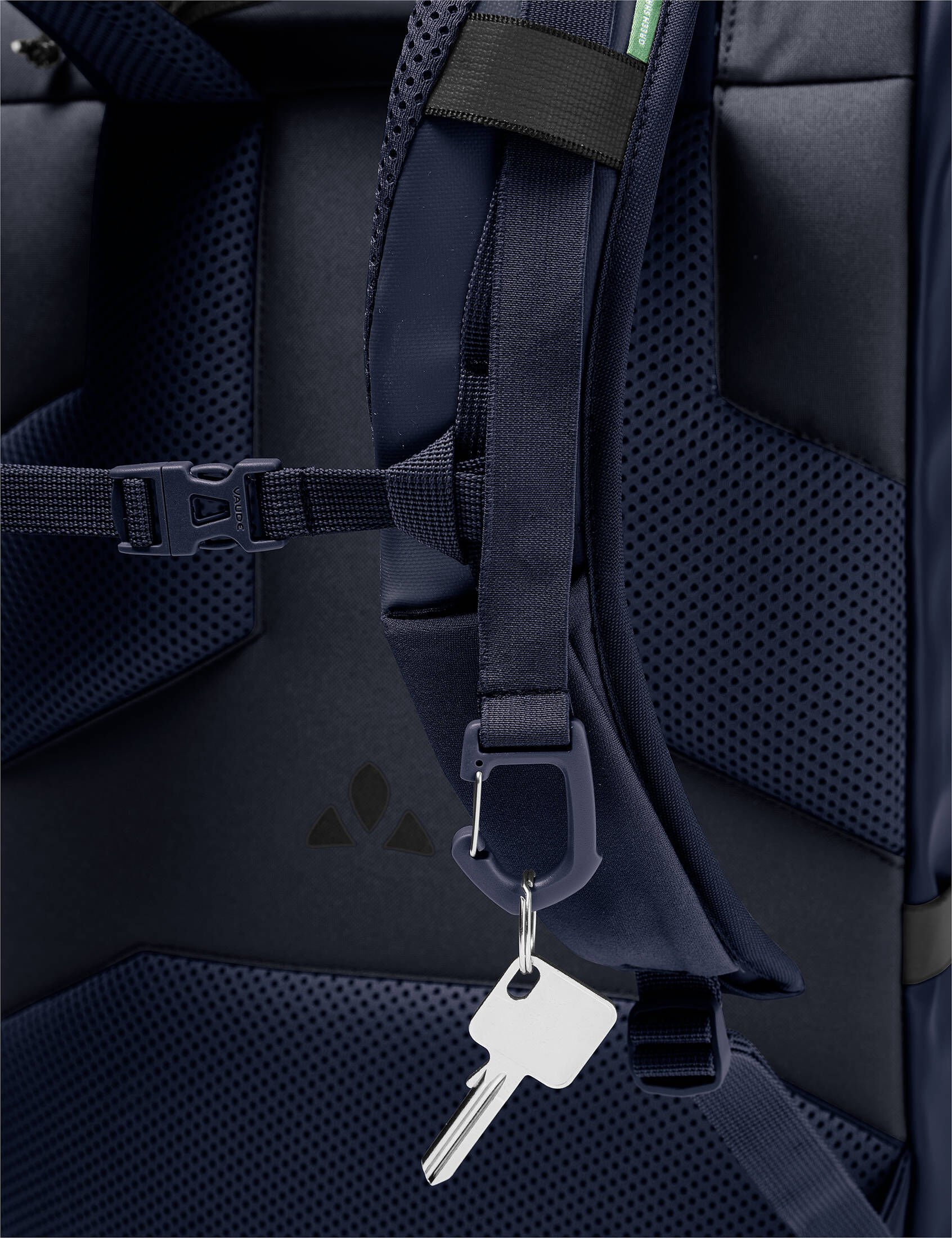 VAUDE Esk uniseks-volwassene rugzakken 20-29l