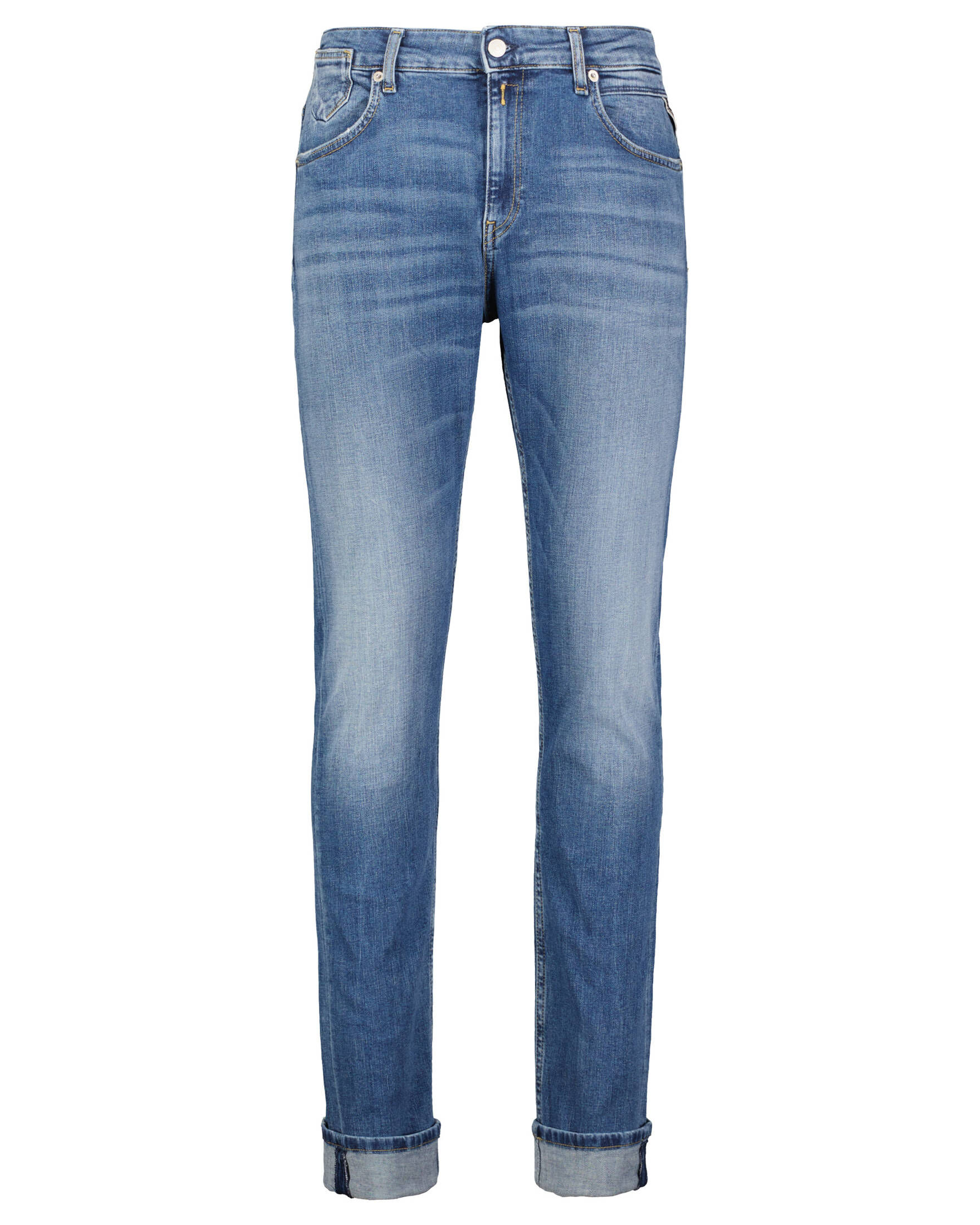 Jeans Femme - REPLAY - Marty - Slim - Bleu 009 009 - Prêt-à-Porter