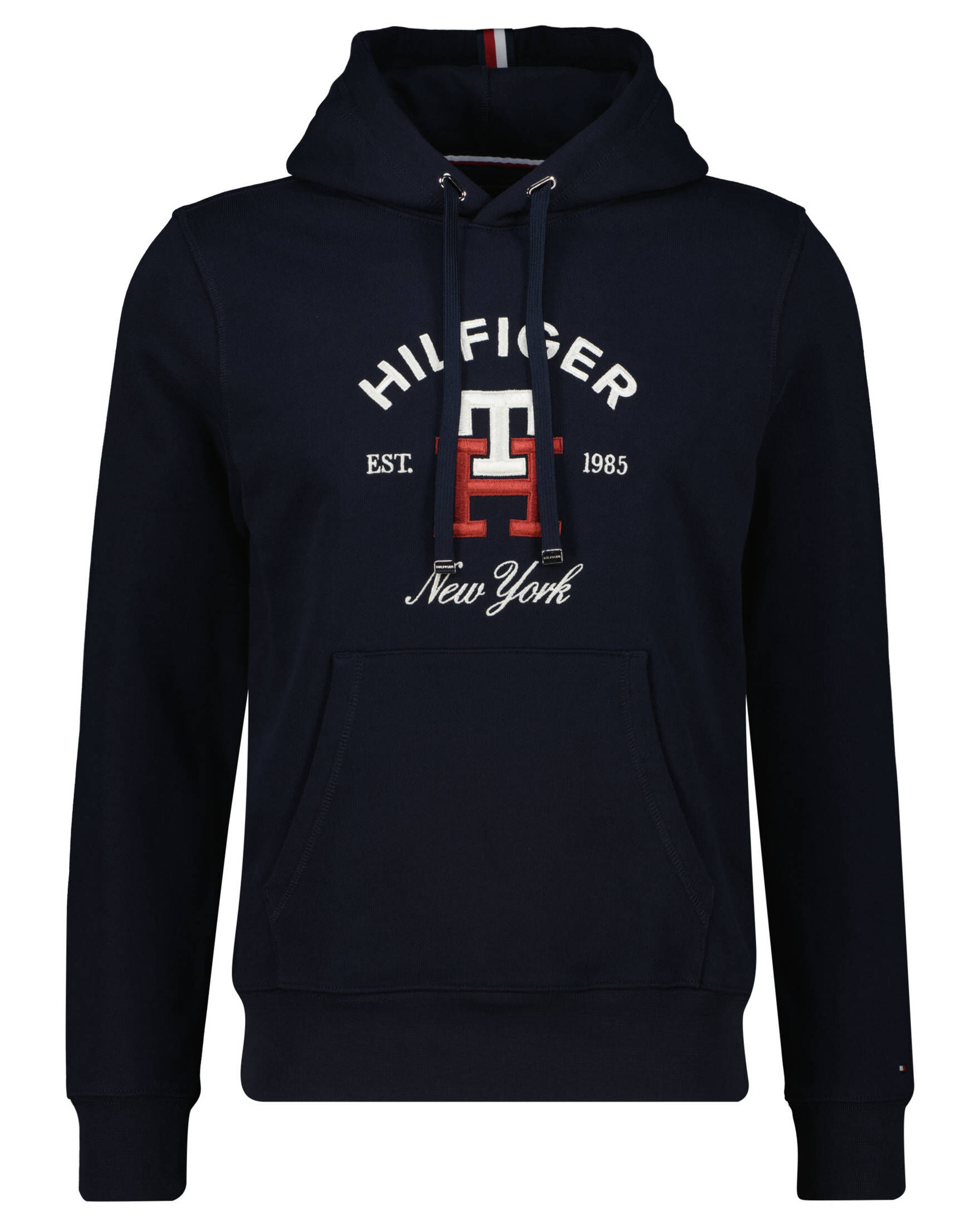 hilfiger denim hoodie herren