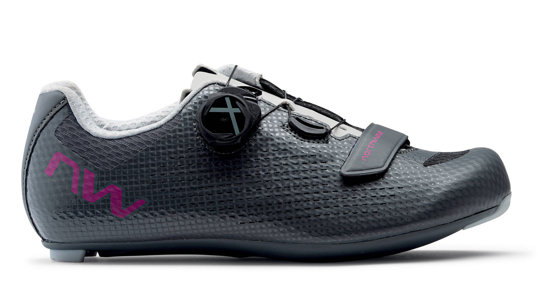 Northwave Damen Rennradschuhe STORM 2 WMN in grau kaufen | engelhorn