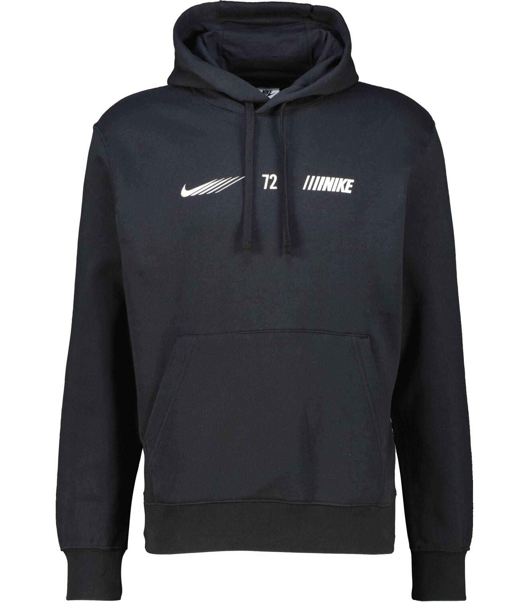 Nike Sportswear Herren Hoodie in schwarz kaufen engelhorn