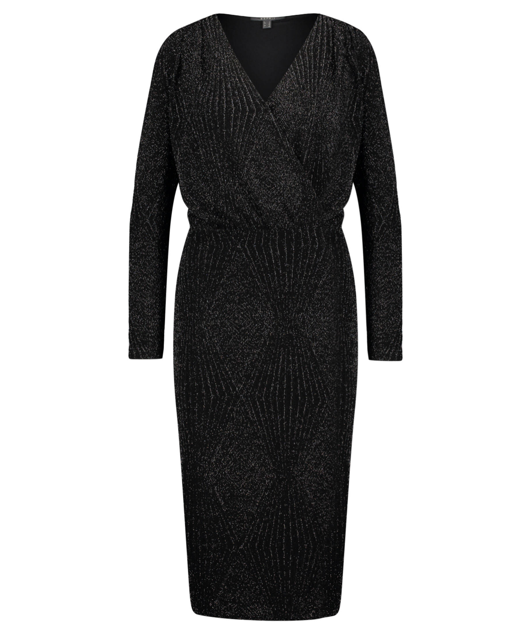 esprit damen kleid langarm