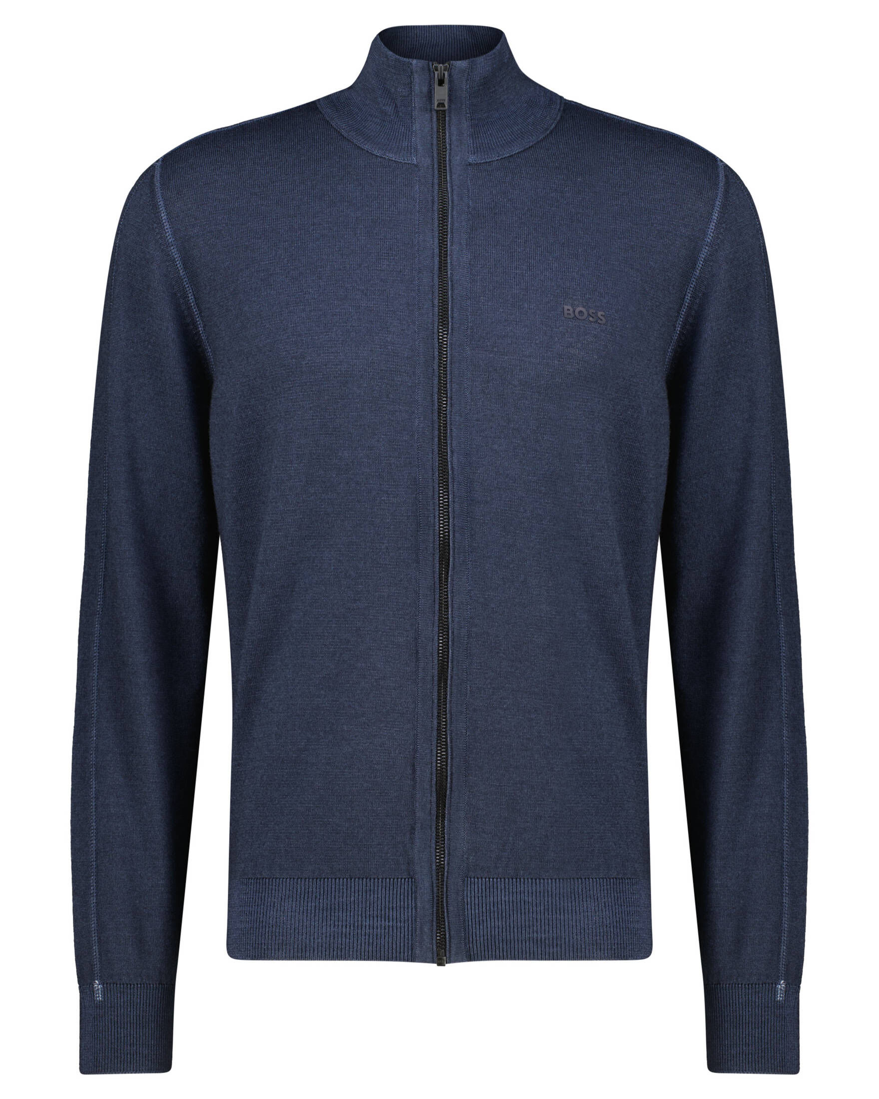 Strickjacke Balonso Hugo Boss Strickjacke Herren Balonso Full-Zip