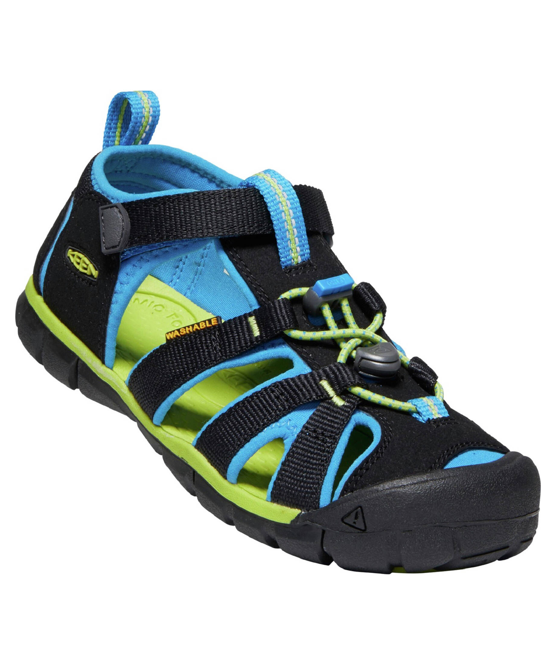 Keen Sandalen Für Kinder - Gelbe Wassersandalen Gr. 27-28