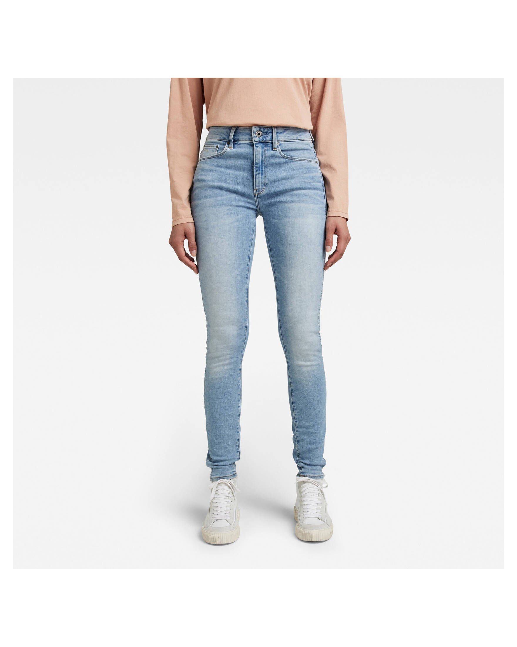 orgaan schending industrie G-Star RAW Damen Jeans 3301 HIGH Skinny Fit kaufen | engelhorn