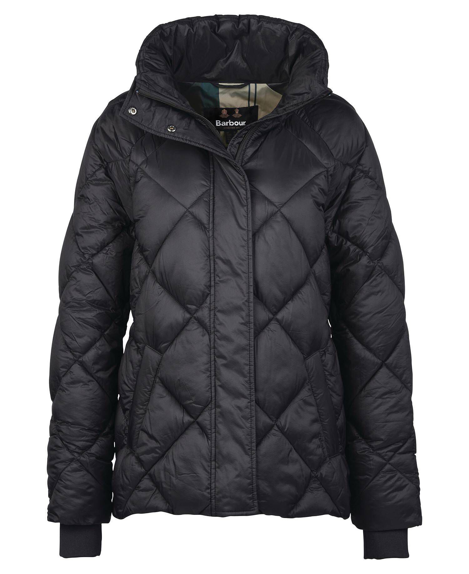 barbour damenjacke