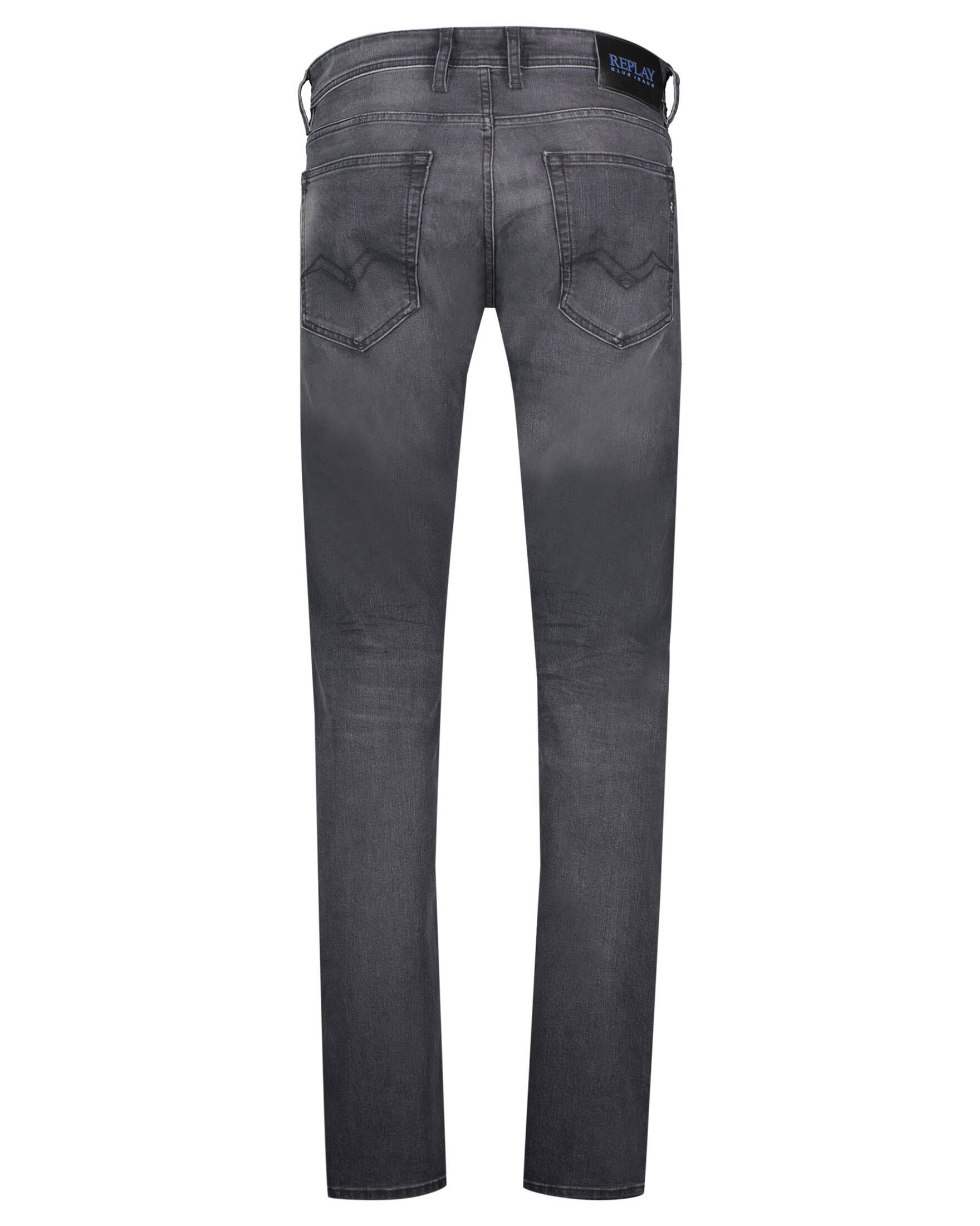 Replay Herren Jeans GROVER 573 Bio 