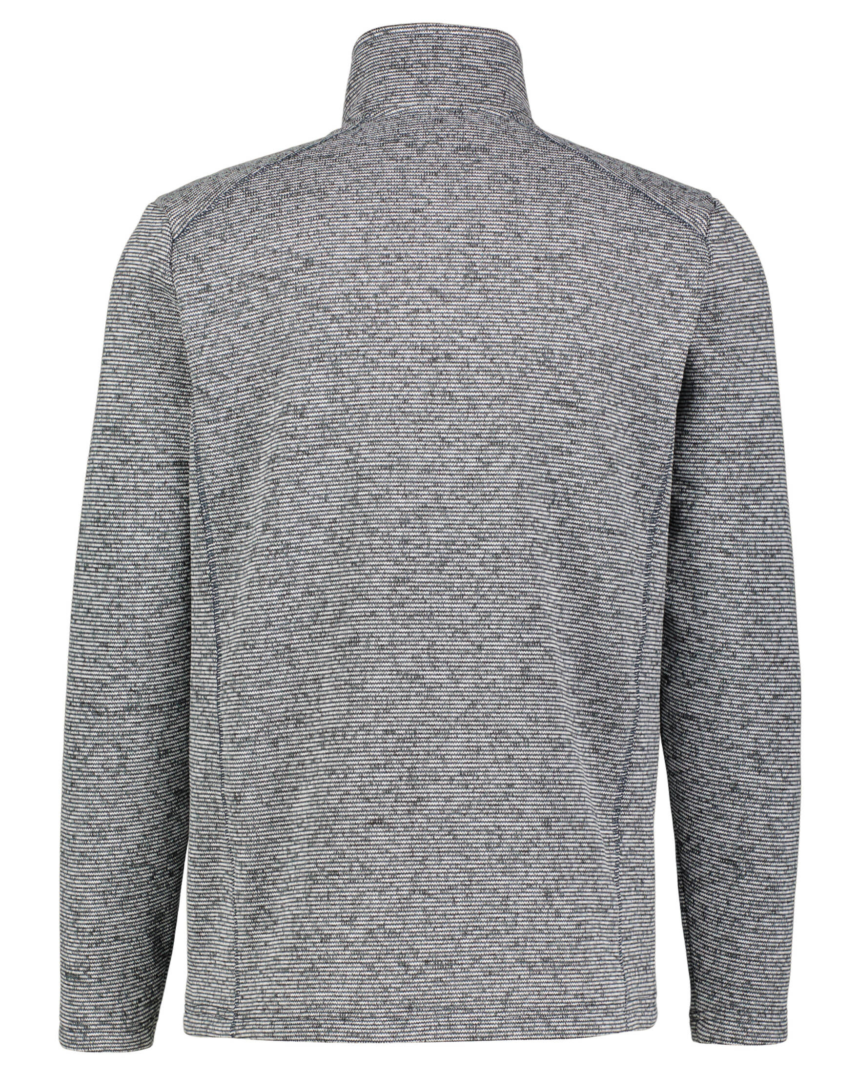 Meru Herren Estremoz Fleece Jacke - Leichte Outdoor-Jacke Für Bergwandern & Alltag