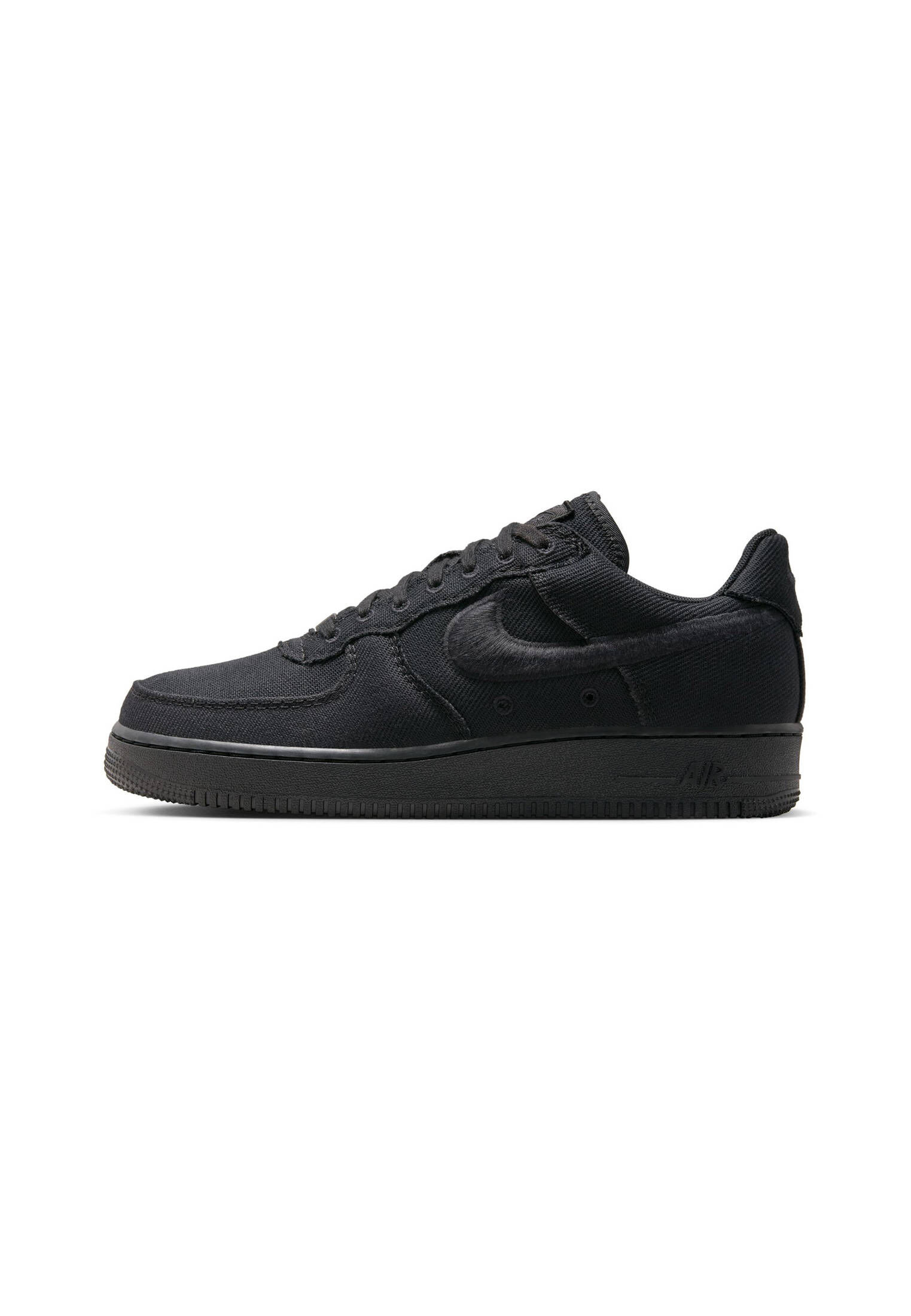 Nike Sportswear Herren Sneaker NIKE AIR FORCE LOW CANVAS in