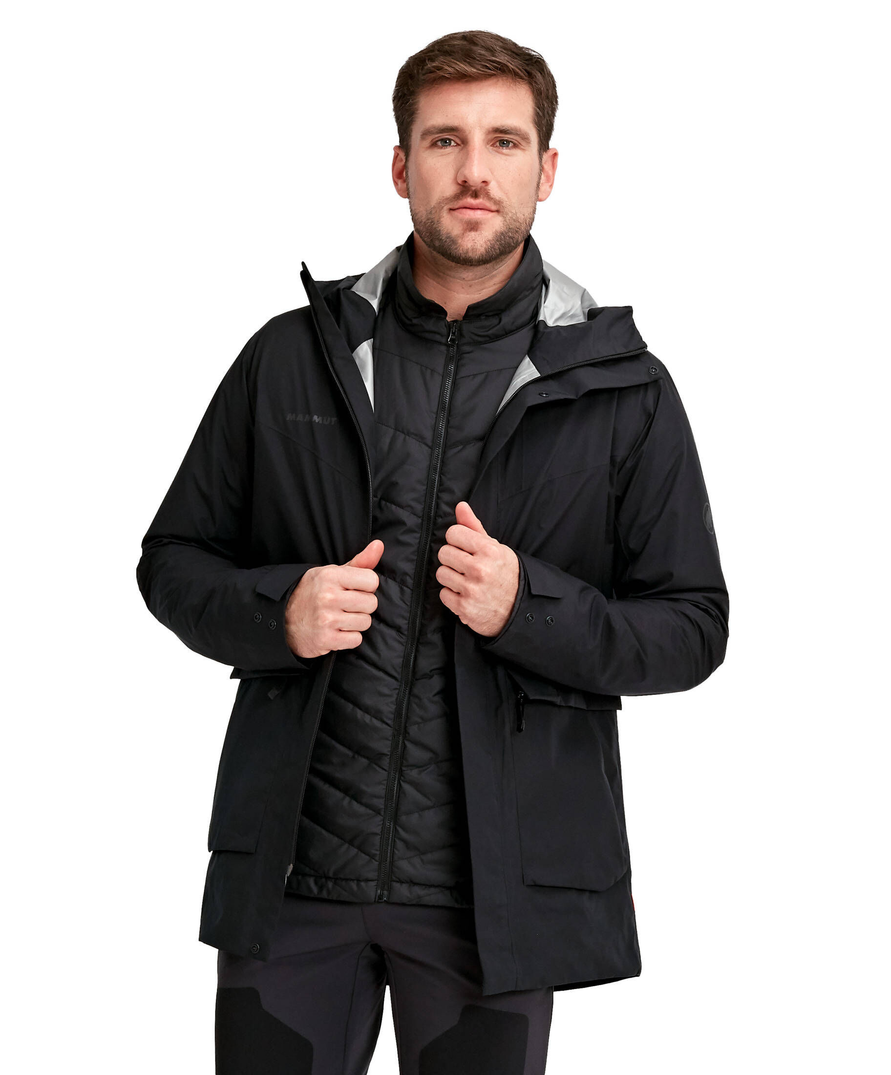 Mammut Herren Doppeljacke \