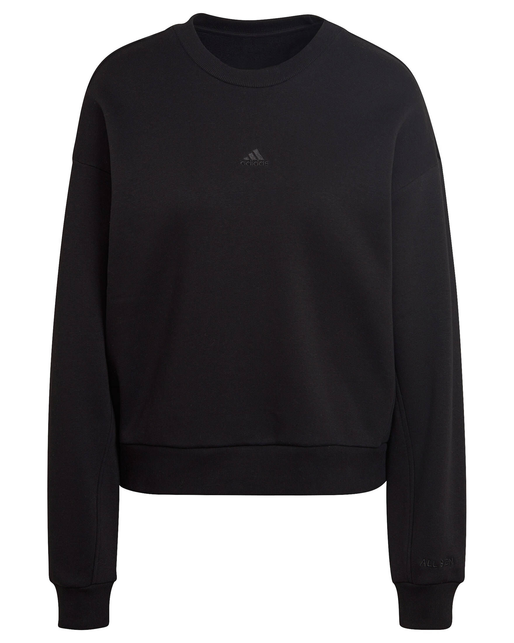adidas Sportswear Damen Sweatshirt ALL SZN in Schwarz kaufen engelhorn