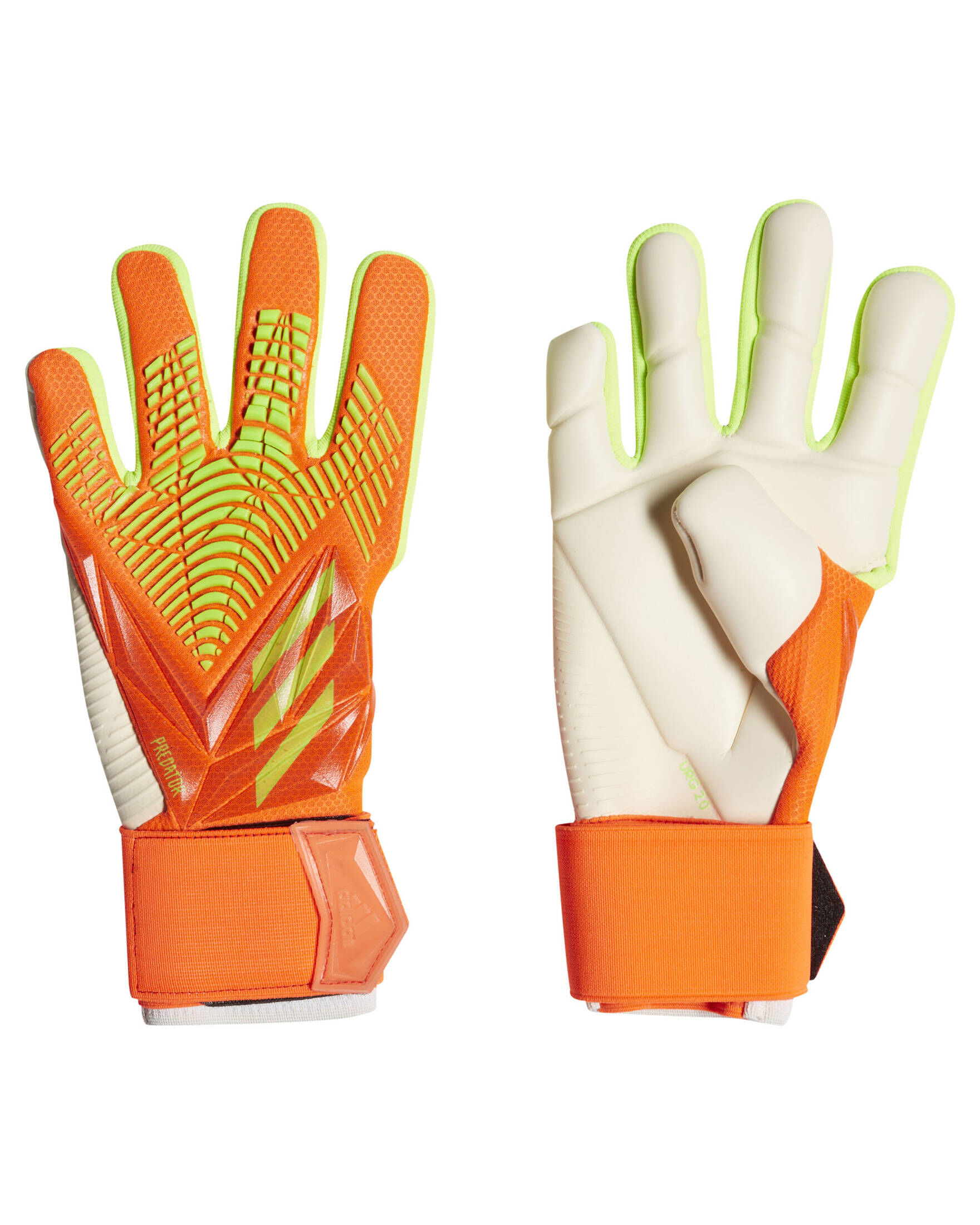 Kinder Torwarthandschuhe PREDATOR EDGE