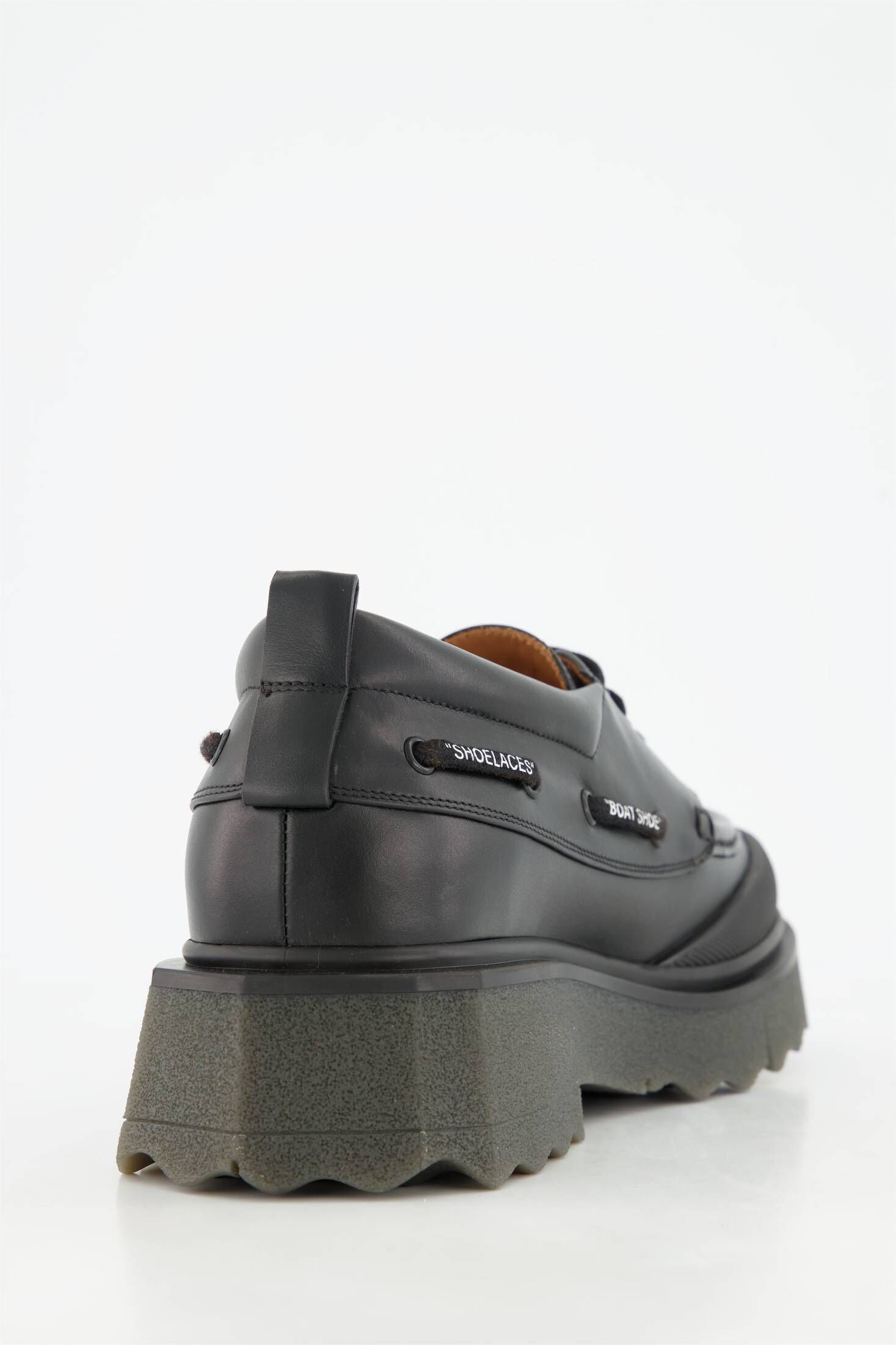 OffWhite Herren Loafer SPONGE LEATHER BOATSHOE kaufen engelhorn