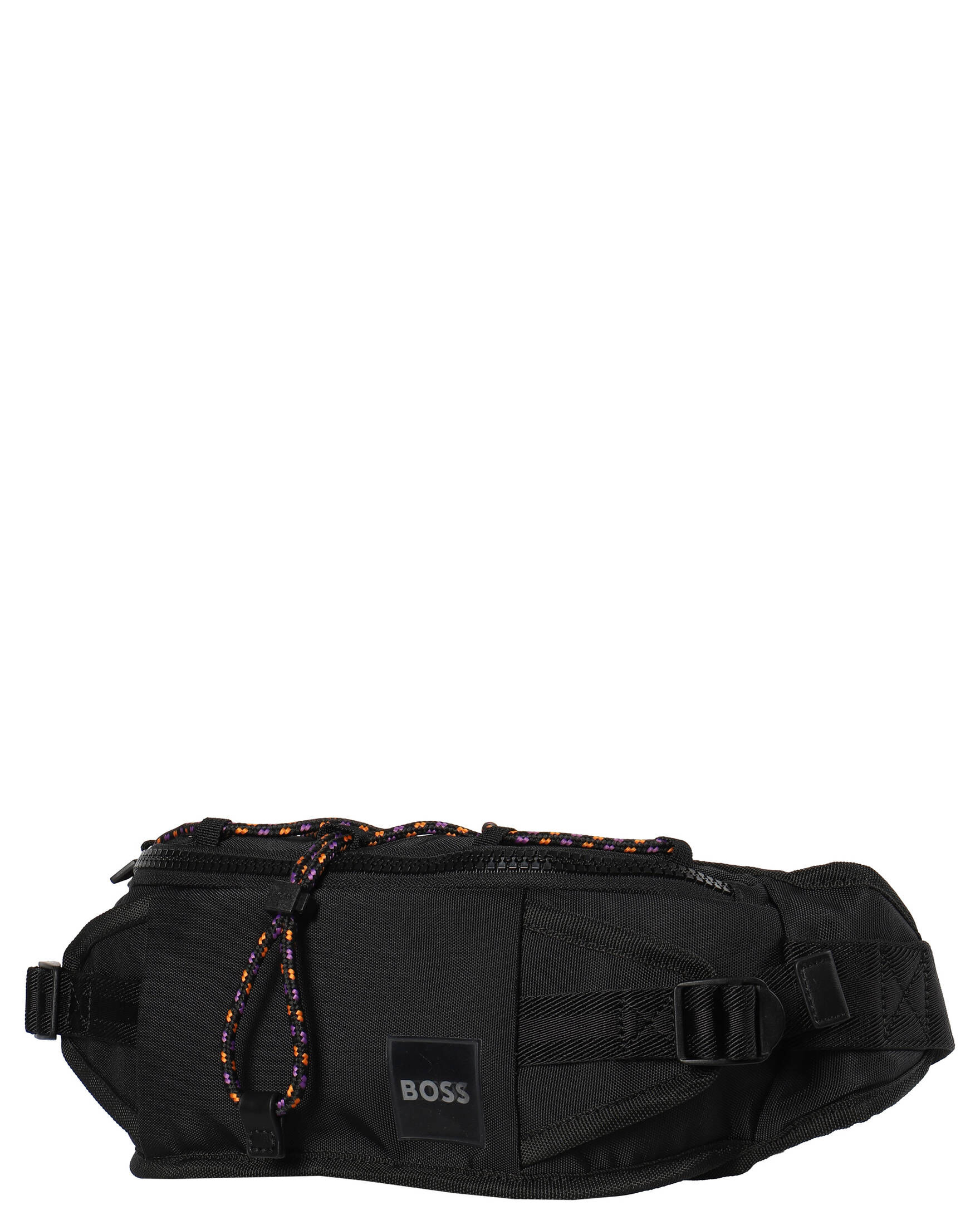 Lowlife Of London Herren Gürteltasche - Grau/Schwarz In Verschiedenen Größen