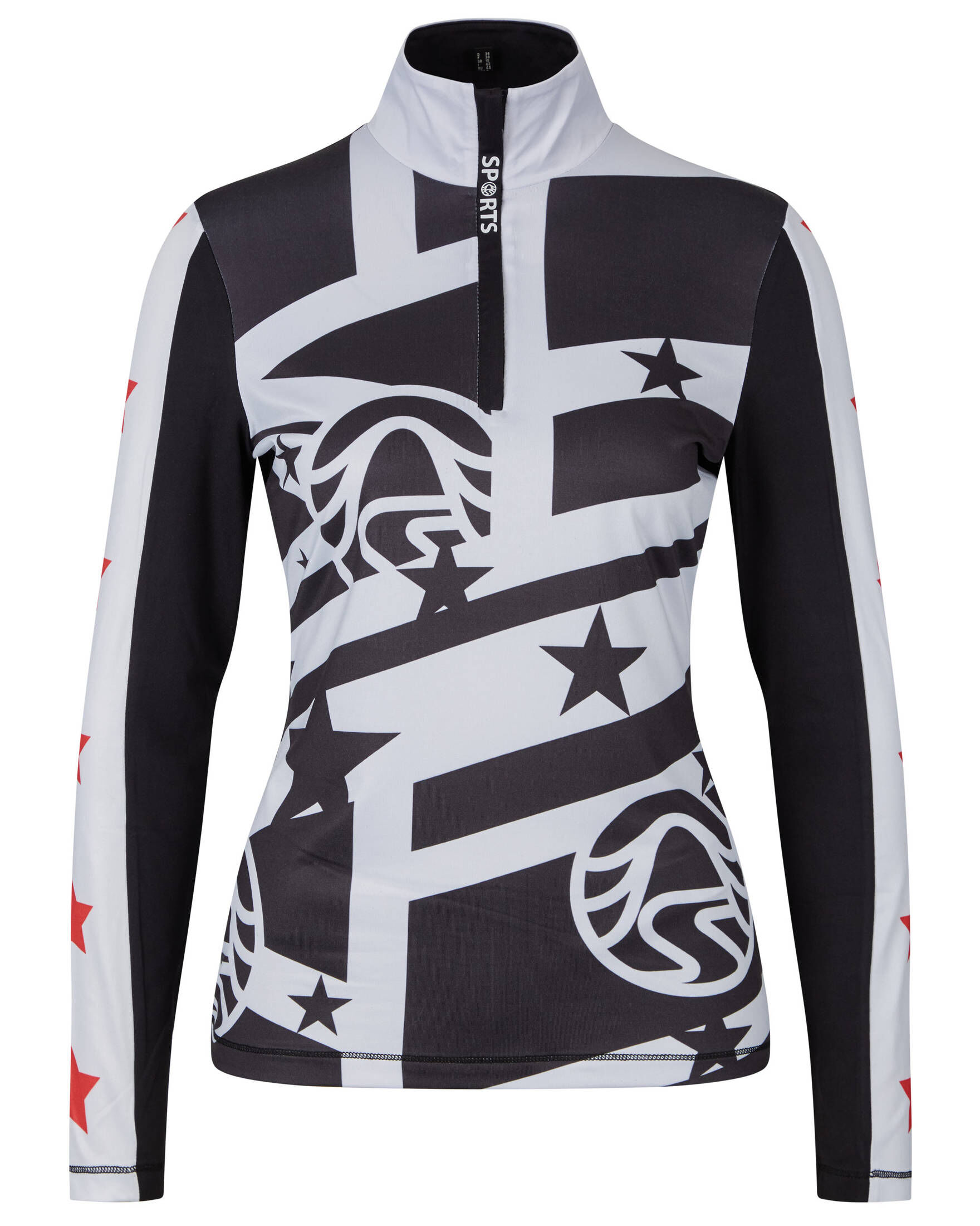 Skipullover damen