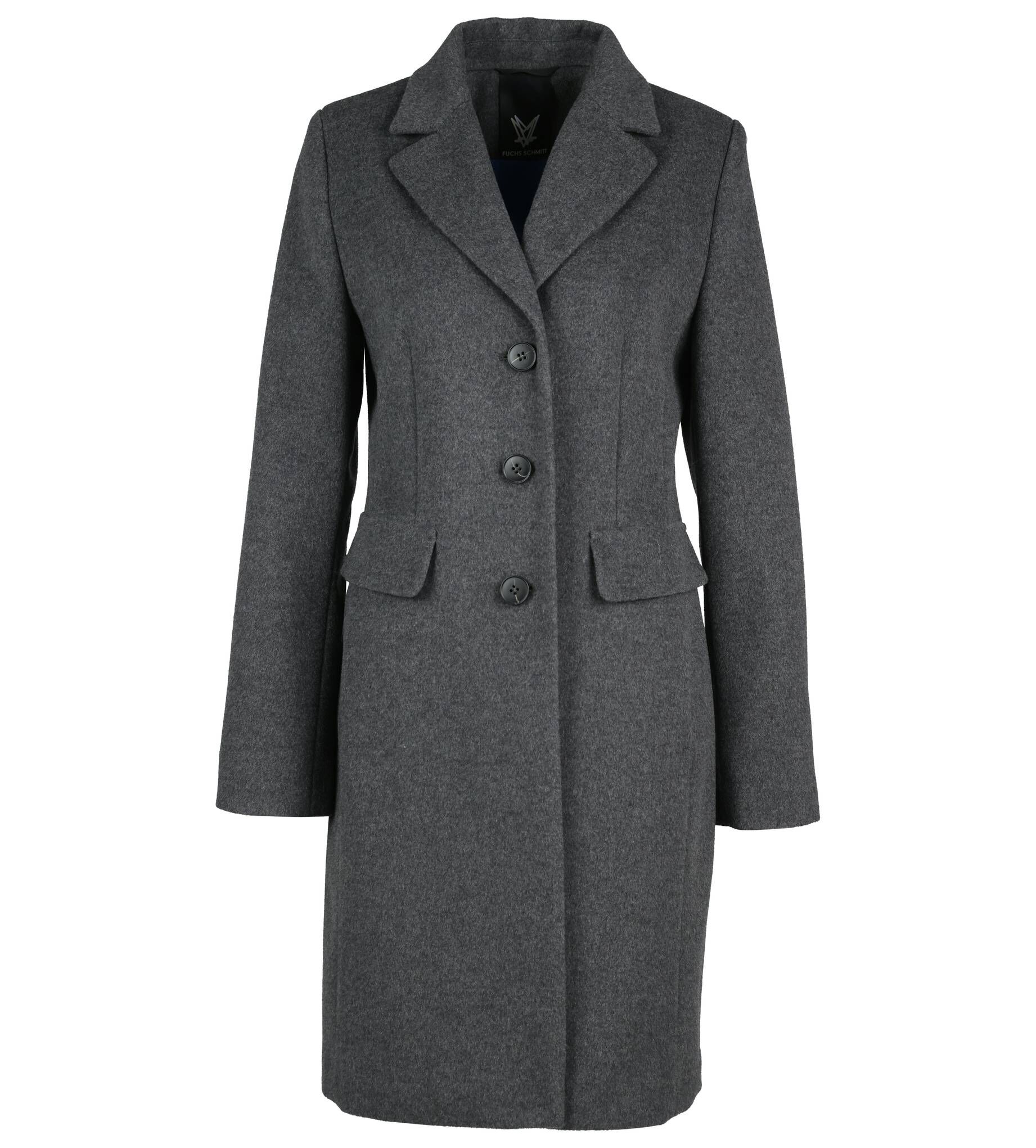 Schmitt Mantel Fuchs Schmitt Daunen Fuchs Schmitt Wollmantel Mit - Main Image