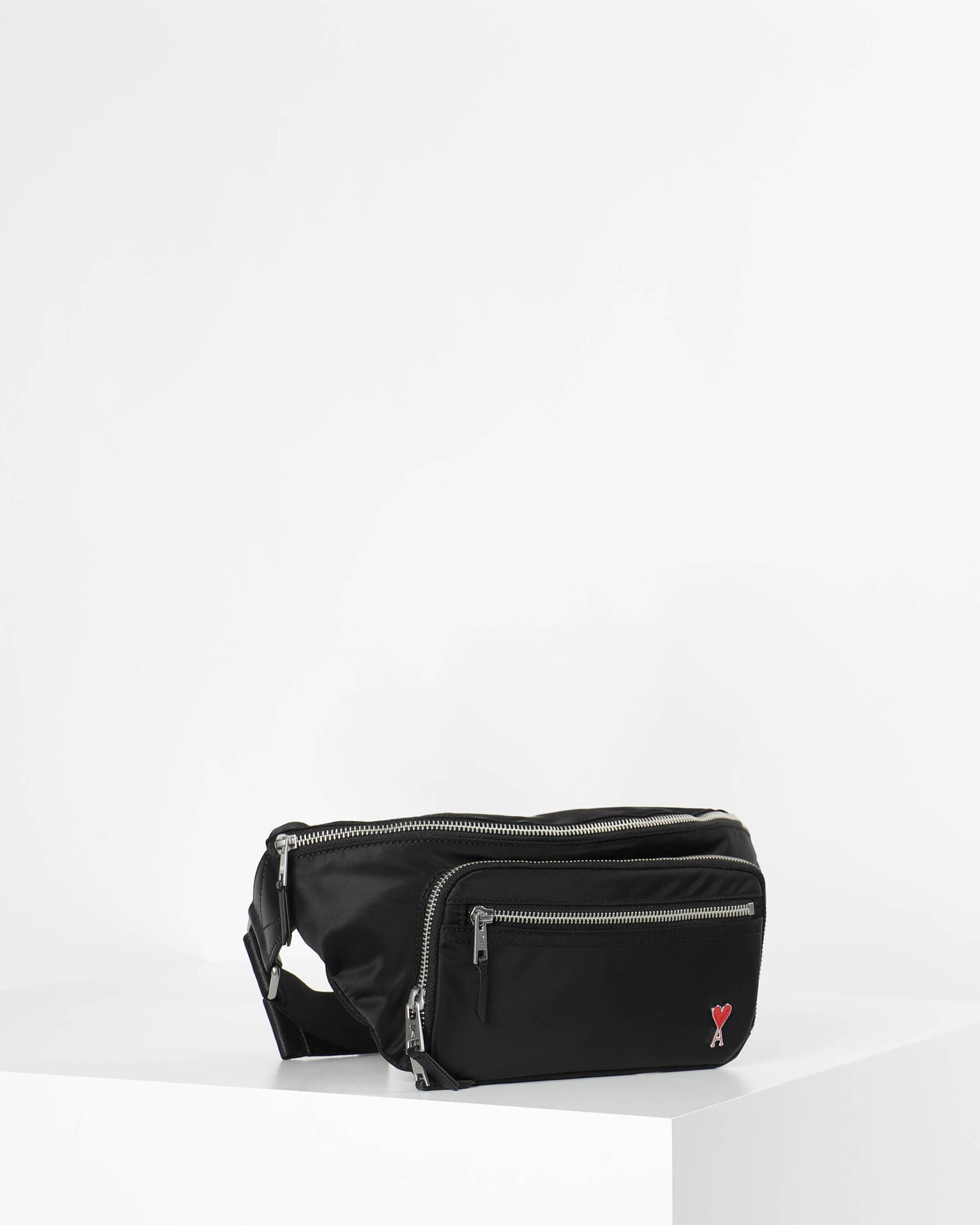 Superdry Herren Sportstyle Bauchtasche (Bumbag) – Aus Baumwolle, Mit Reißverschluss, Praktisch Für Unterwegs