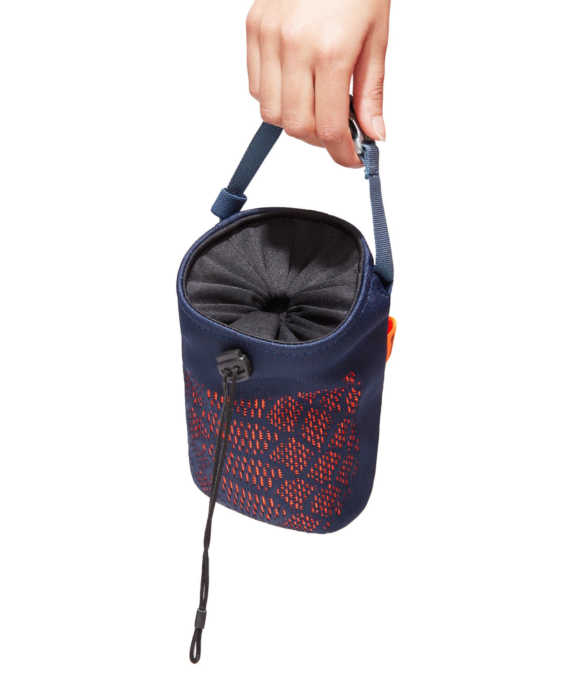 Mammut Beutel "Knit Chalk Bag" in Blau kaufen engelhorn