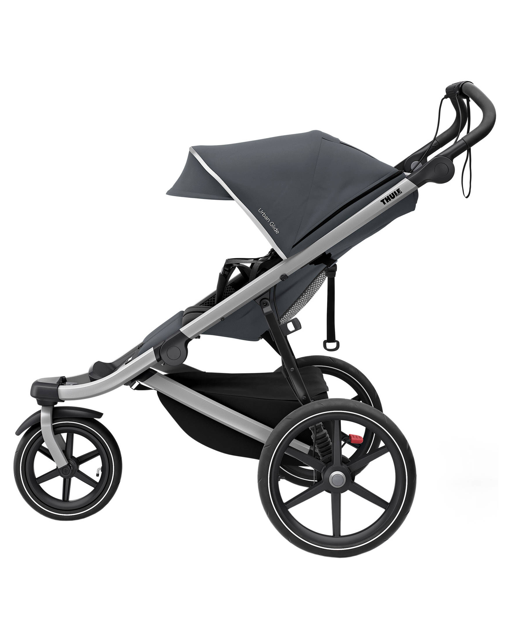 Thule Kinderwagen / Jogger-Buggy "Urban Glide 2 single" in Grau kaufen |  engelhorn