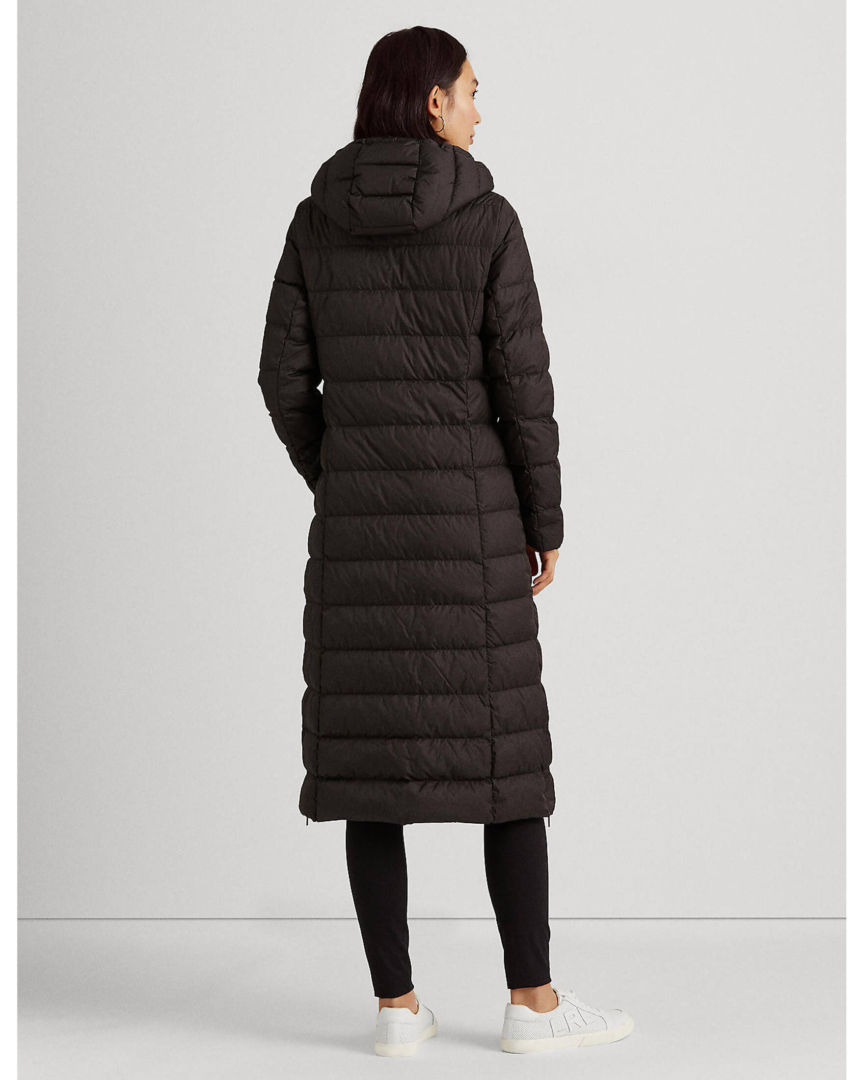 Angel ZYJ Damen Winterjacke Mit Kapuze - Warme Daunenjacke Im Steppdesign | Winddicht & Mit Großen Taschen