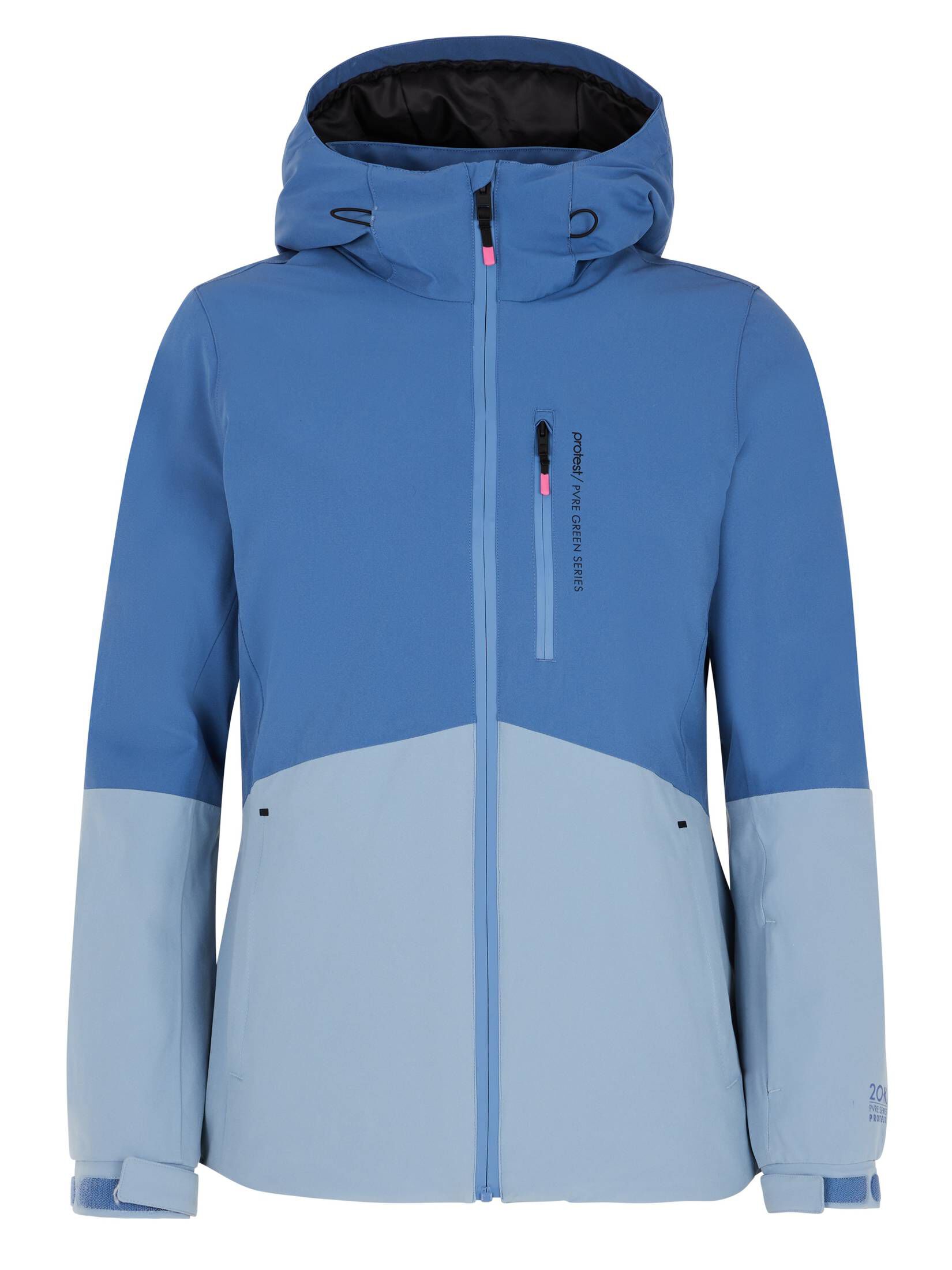 Protest Damen Skijacke PRTDISK Slim Fit in blau kaufen engelhorn