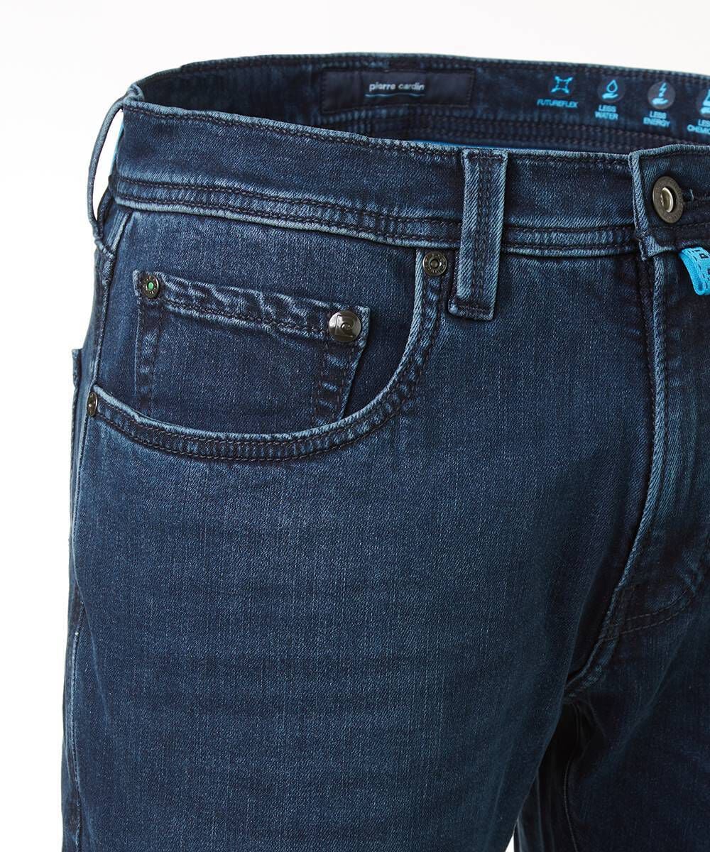 Pierre Cardin Lyon Tapered Futureflex Jeans in kleur Licht Blauw | Jan Pierre Cardin Lyon Tapered Futureflex Jeans in kleur Licht Blauw | Jan