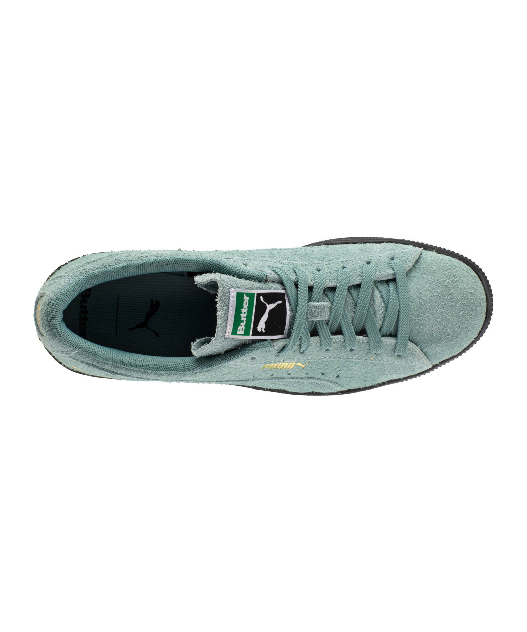 mens puma suede vtg