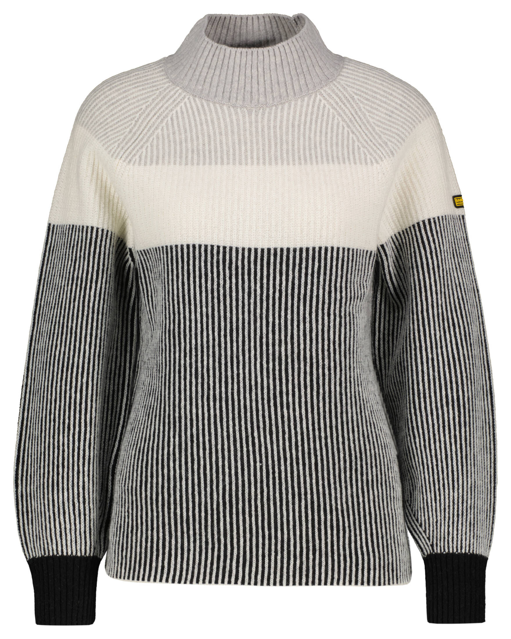 barbour damen pullover