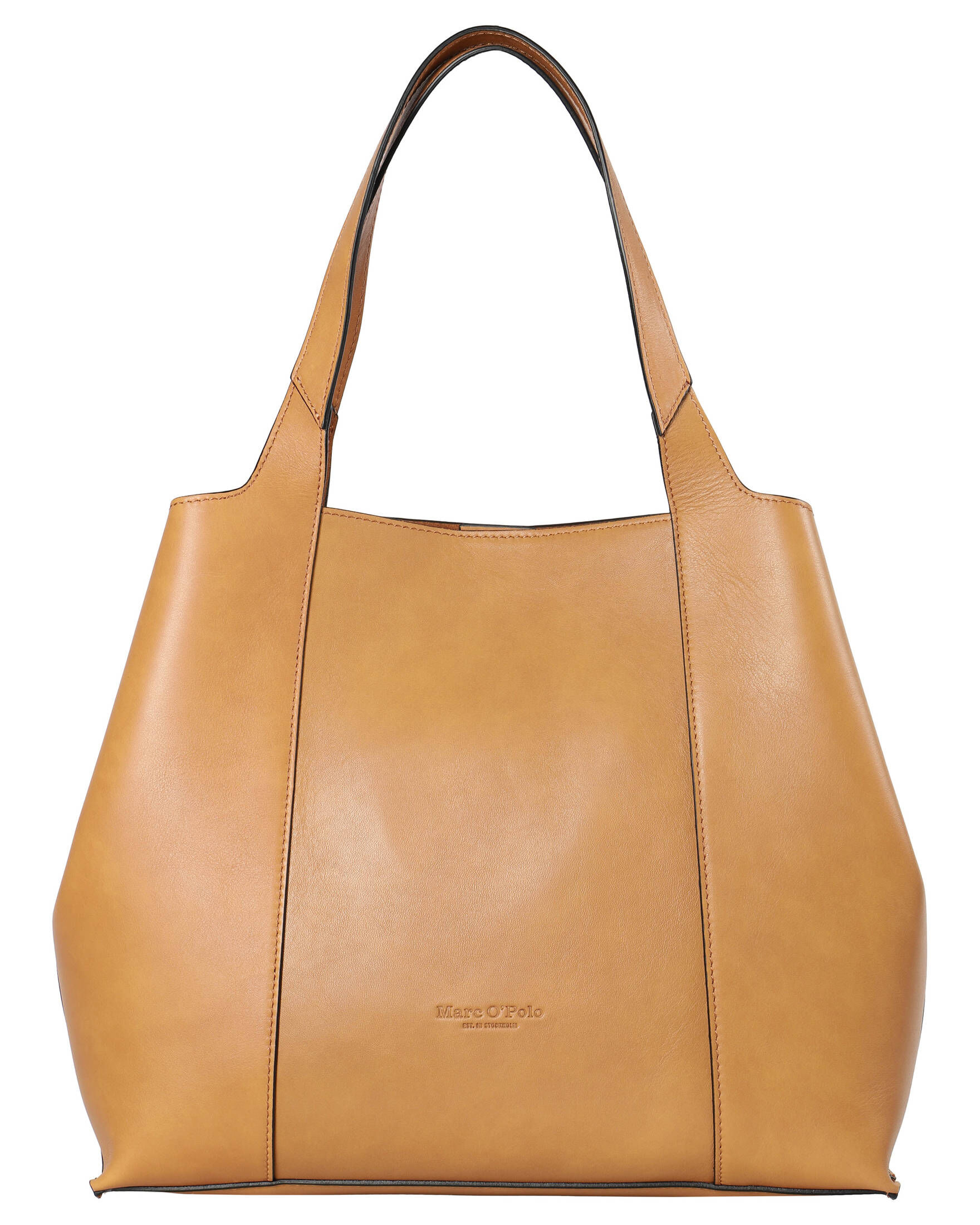 Marc O'Polo Damen Shopper L in beige kaufen engelhorn