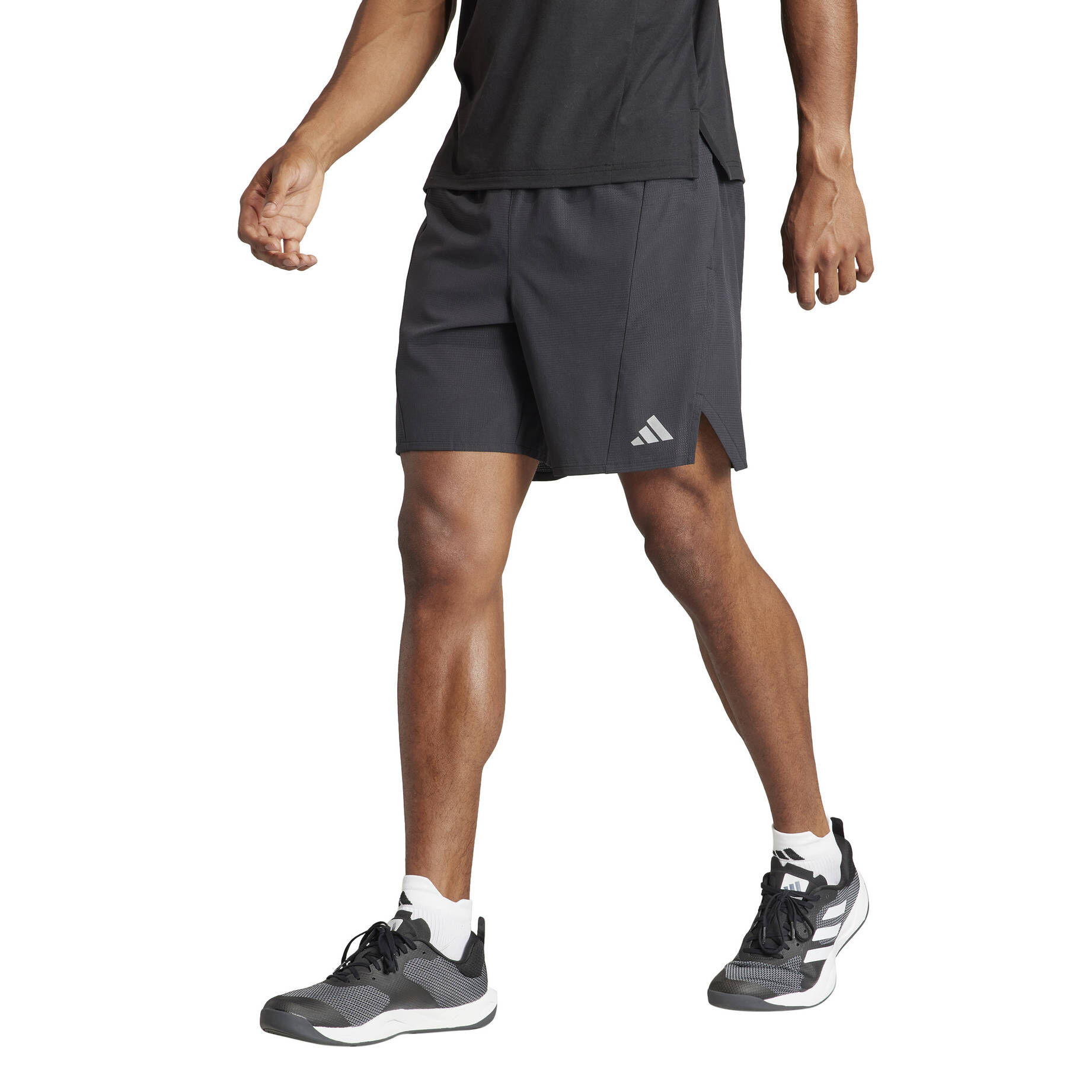 Herren Trainingsshorts DESIGNED FOR TRAINING HIIT WORKOUT HEAT.RDY SHORTS