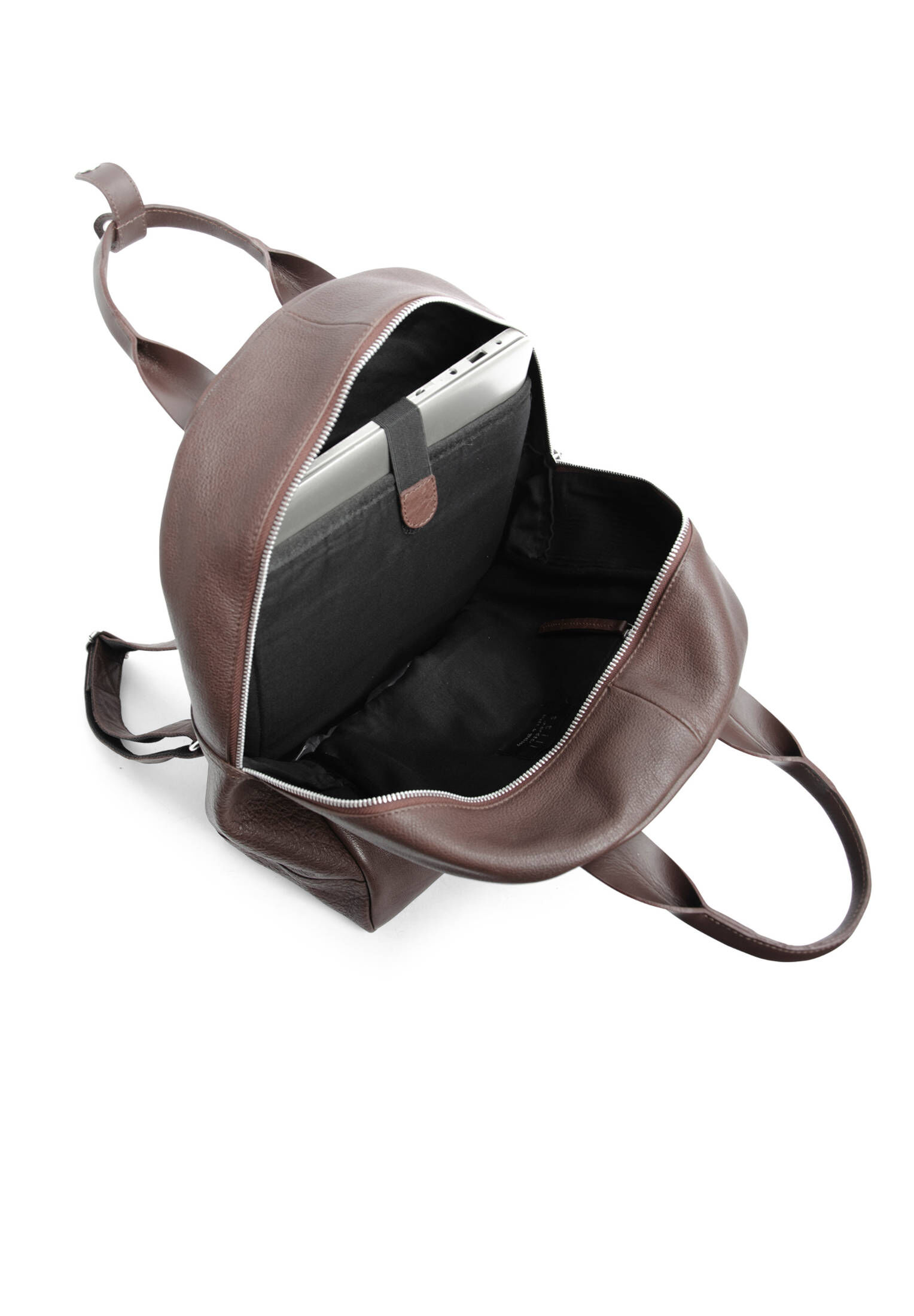 BagBase Herren Rucksack – 18 Liter, 42x31x21 Cm, 600D Polyester, Gepolstert