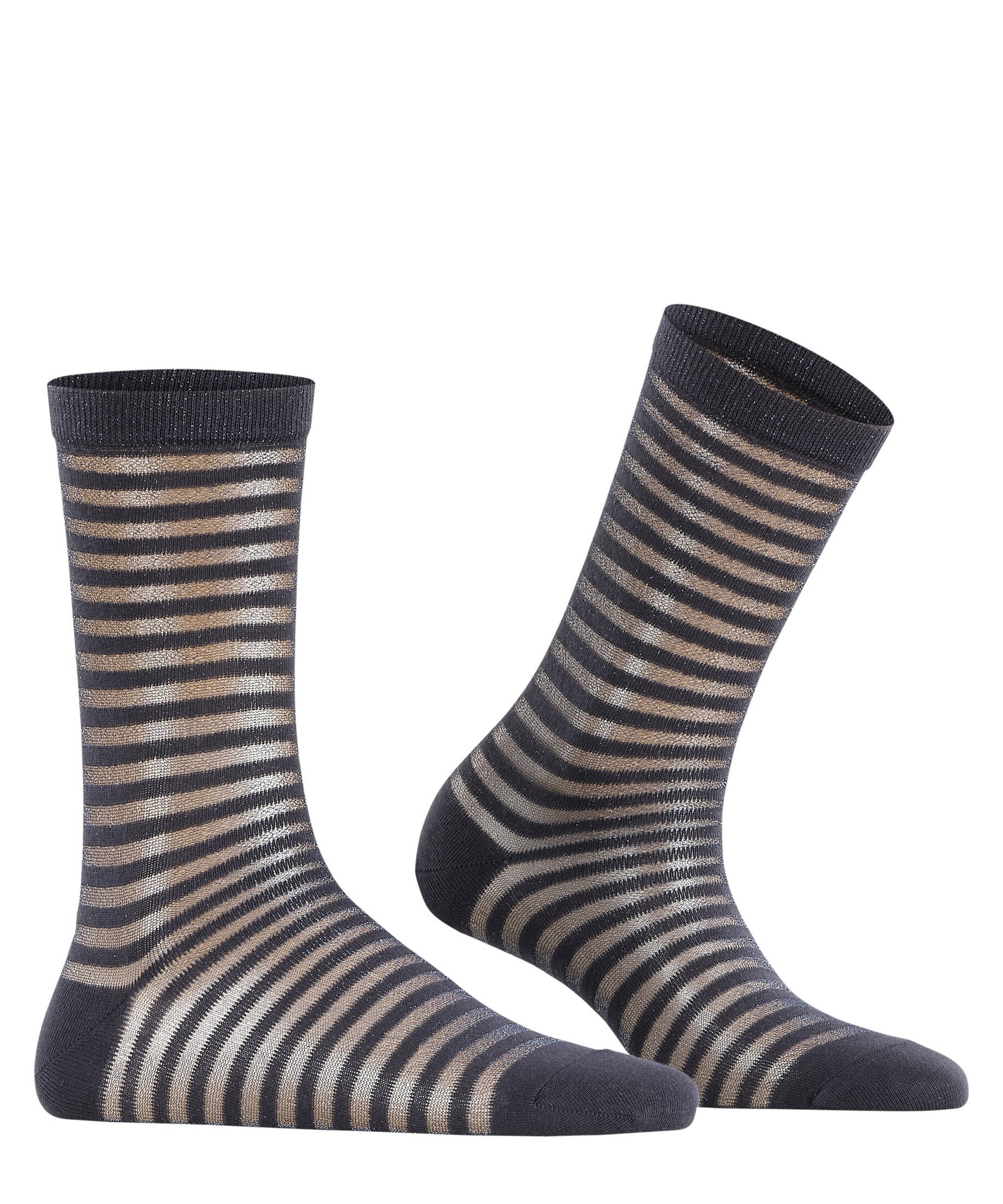 FALKE Damen Wollsocken Striggings Rib - Weiche Merinowolle 1 Paar