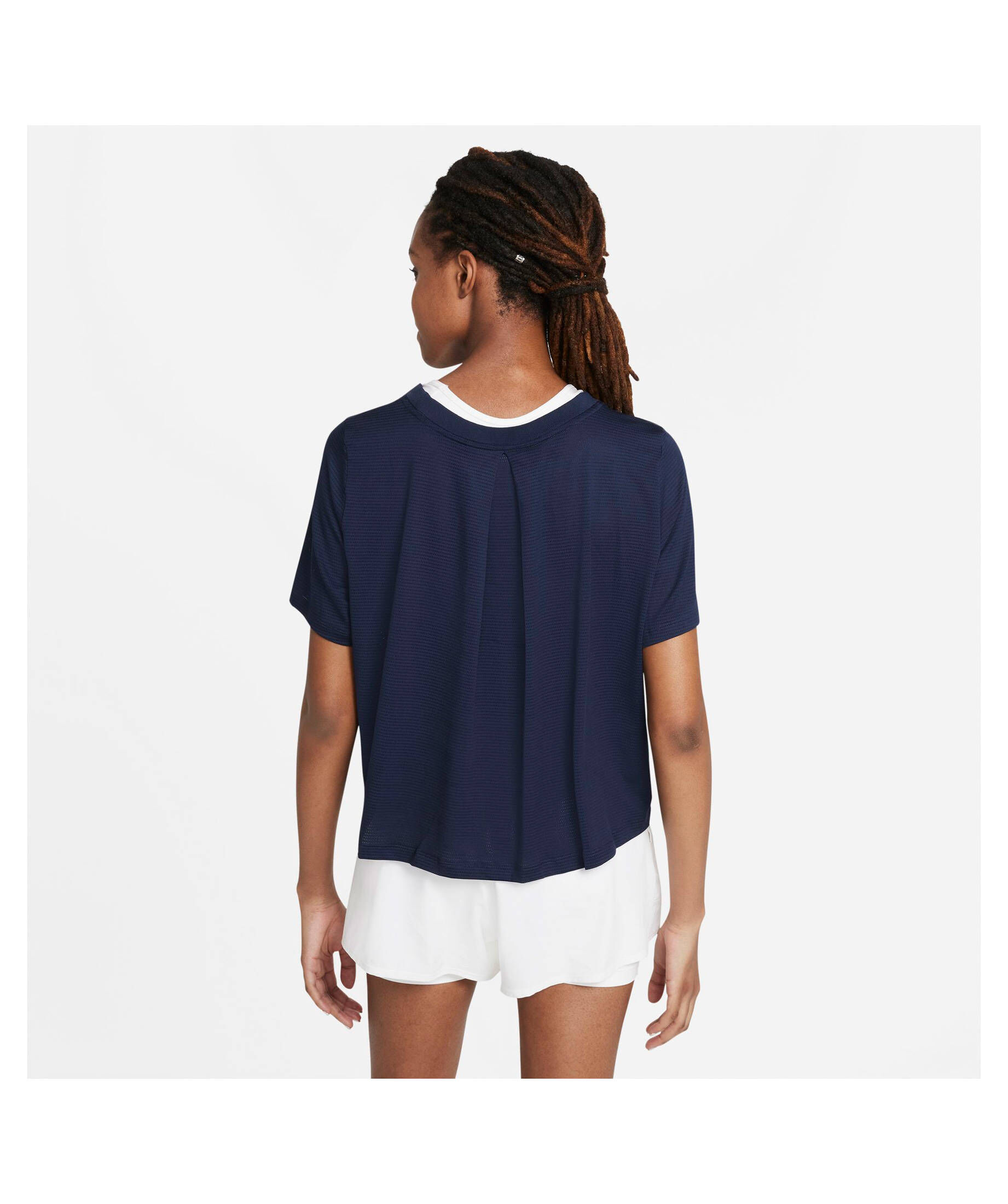 nike tennis shirt damen