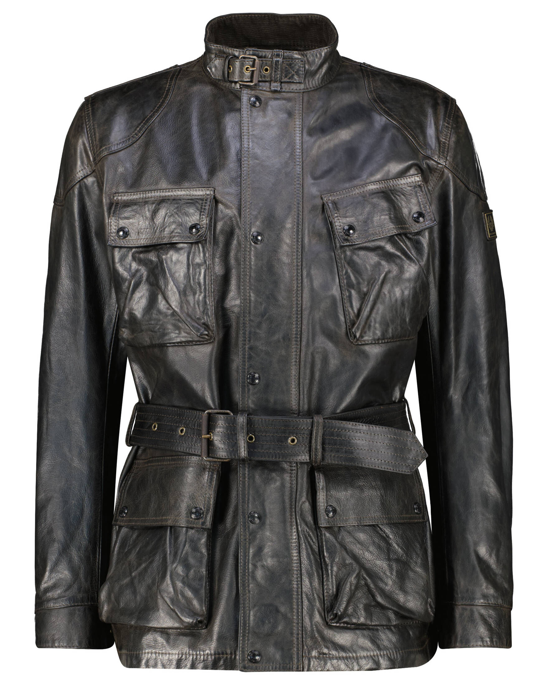 Luxus Belstaff Lederjacken Herren Bilder