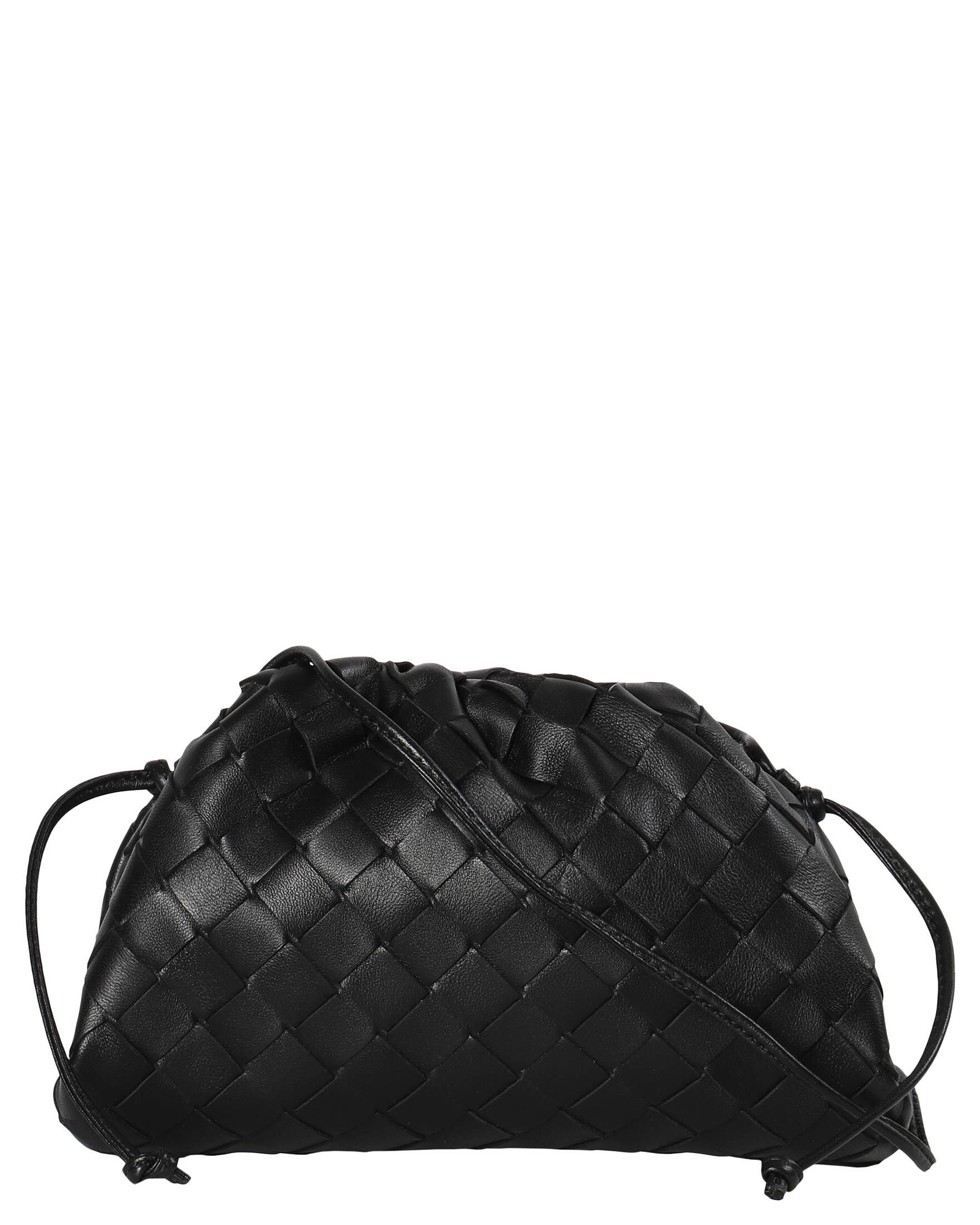 bottega veneta tasche schwarz