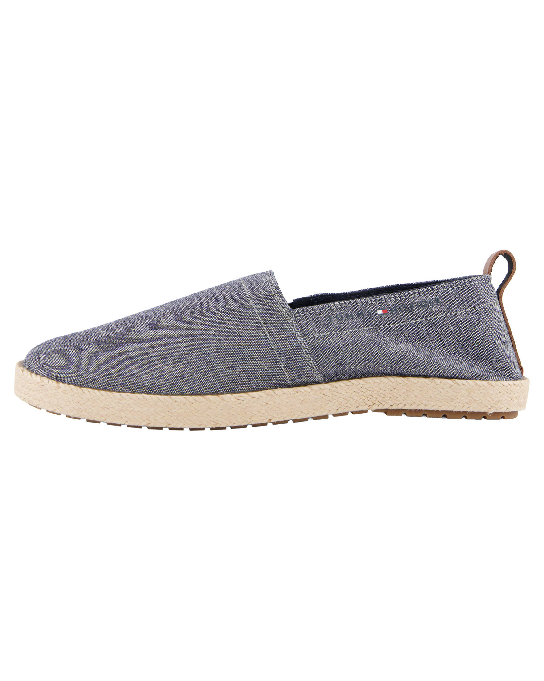 TH ESPADRILLE CORE CHAMBRAY
