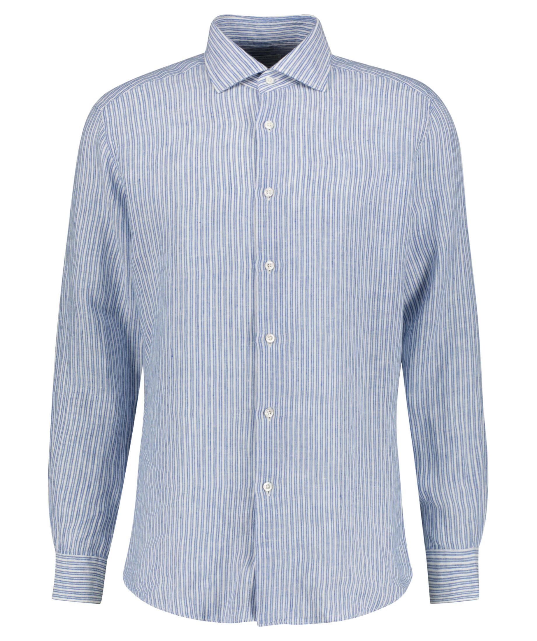 Herren Hemden Langarm Regular Fit